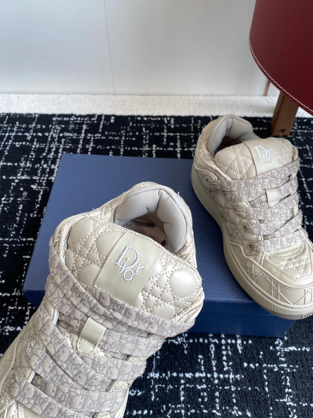 LuxluxHouse Best Quality Shoes Dior