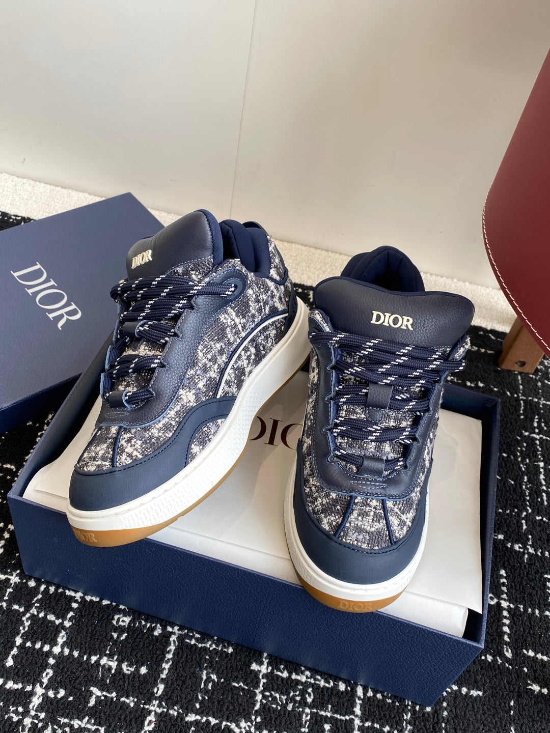 LuxluxHouse Best Quality Shoes Dior