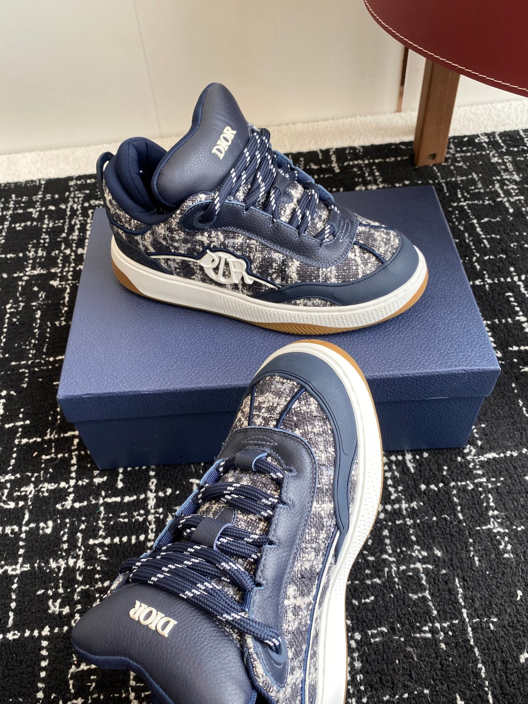 LuxluxHouse Best Quality Shoes Dior