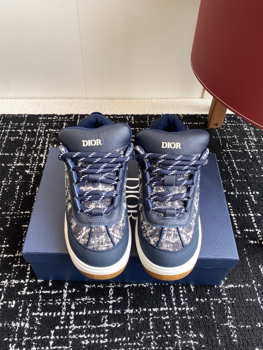 LuxluxHouse Best Quality Shoes Dior