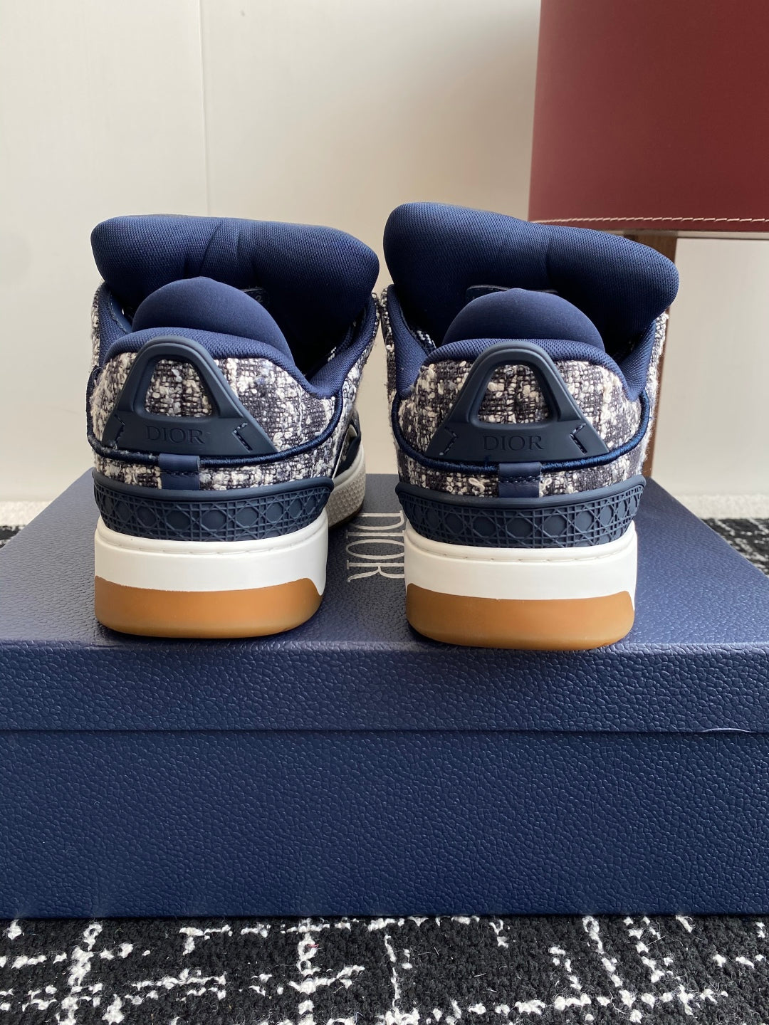 LuxluxHouse Best Quality Shoes Dior