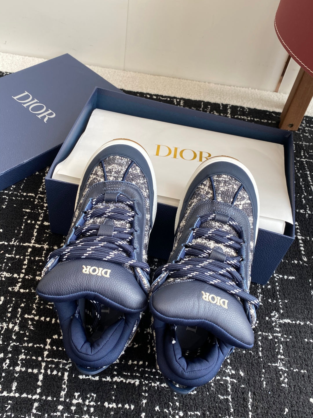 LuxluxHouse Best Quality Shoes Dior
