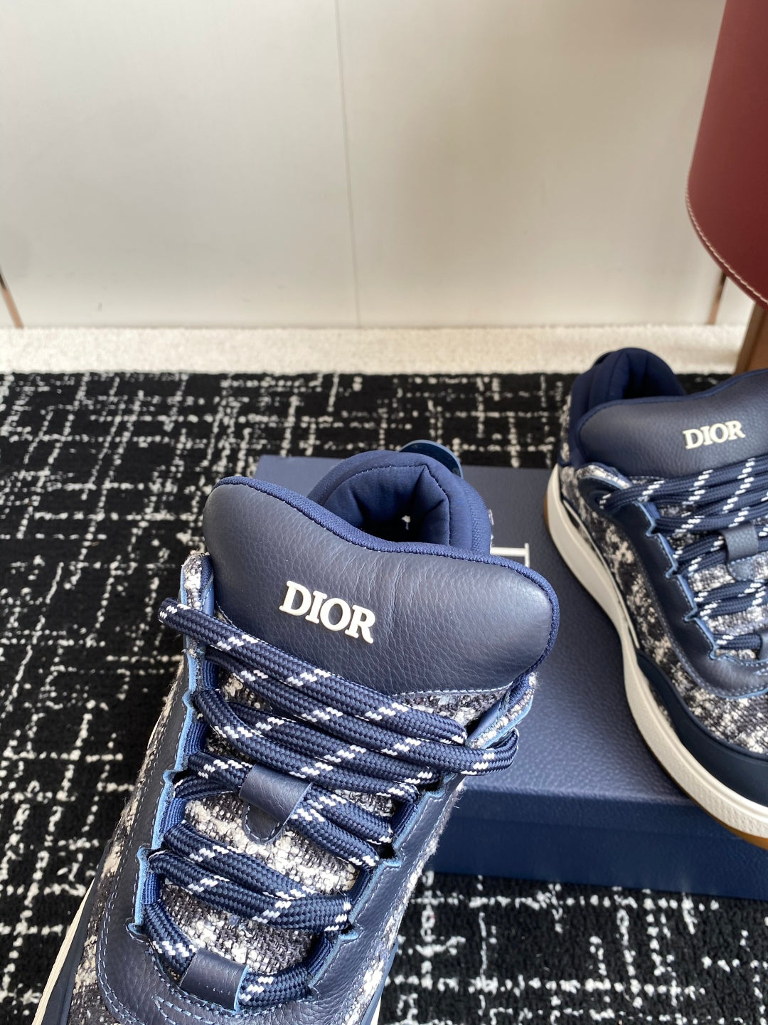 LuxluxHouse Best Quality Shoes Dior