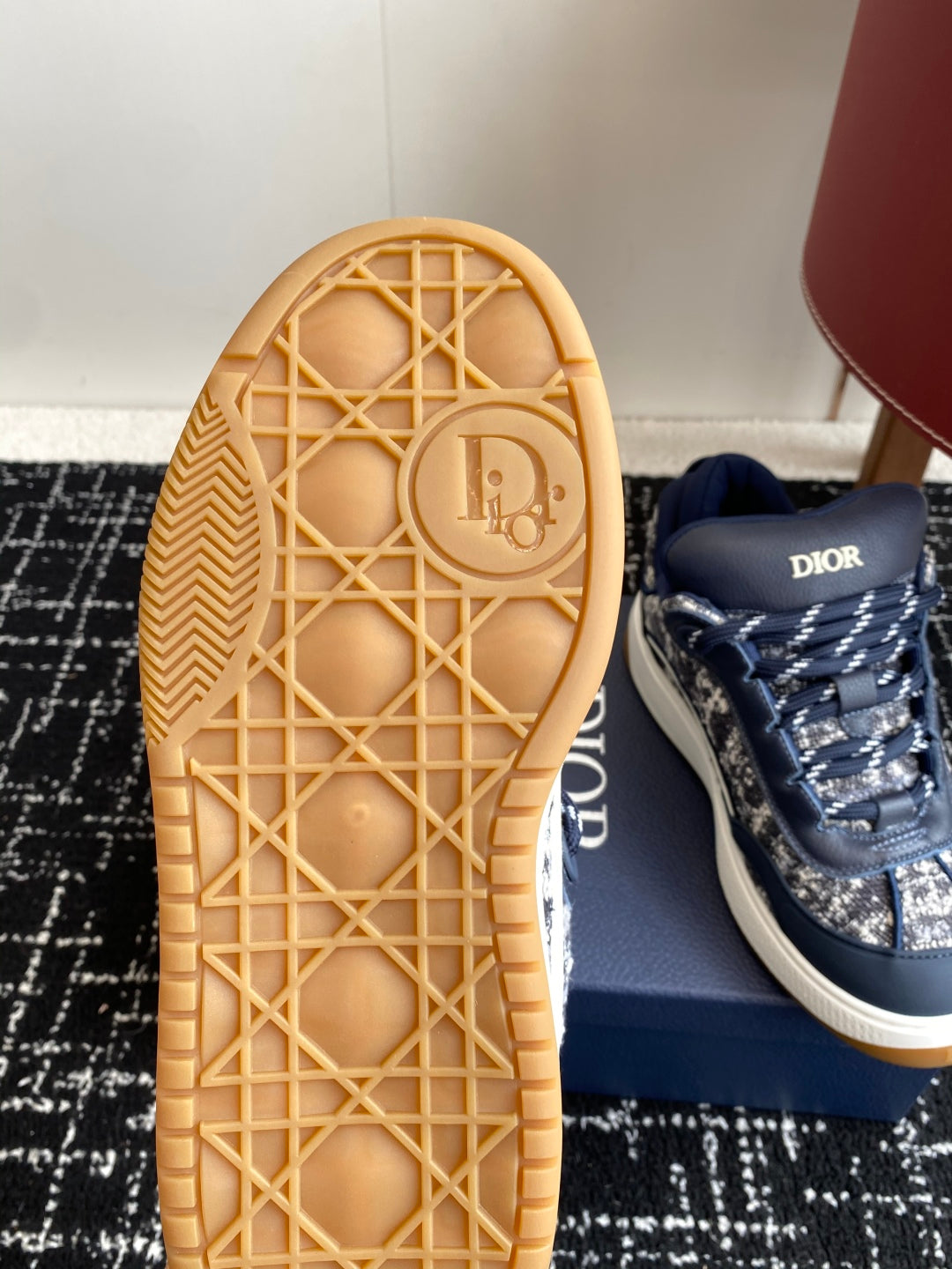 LuxluxHouse Best Quality Shoes Dior
