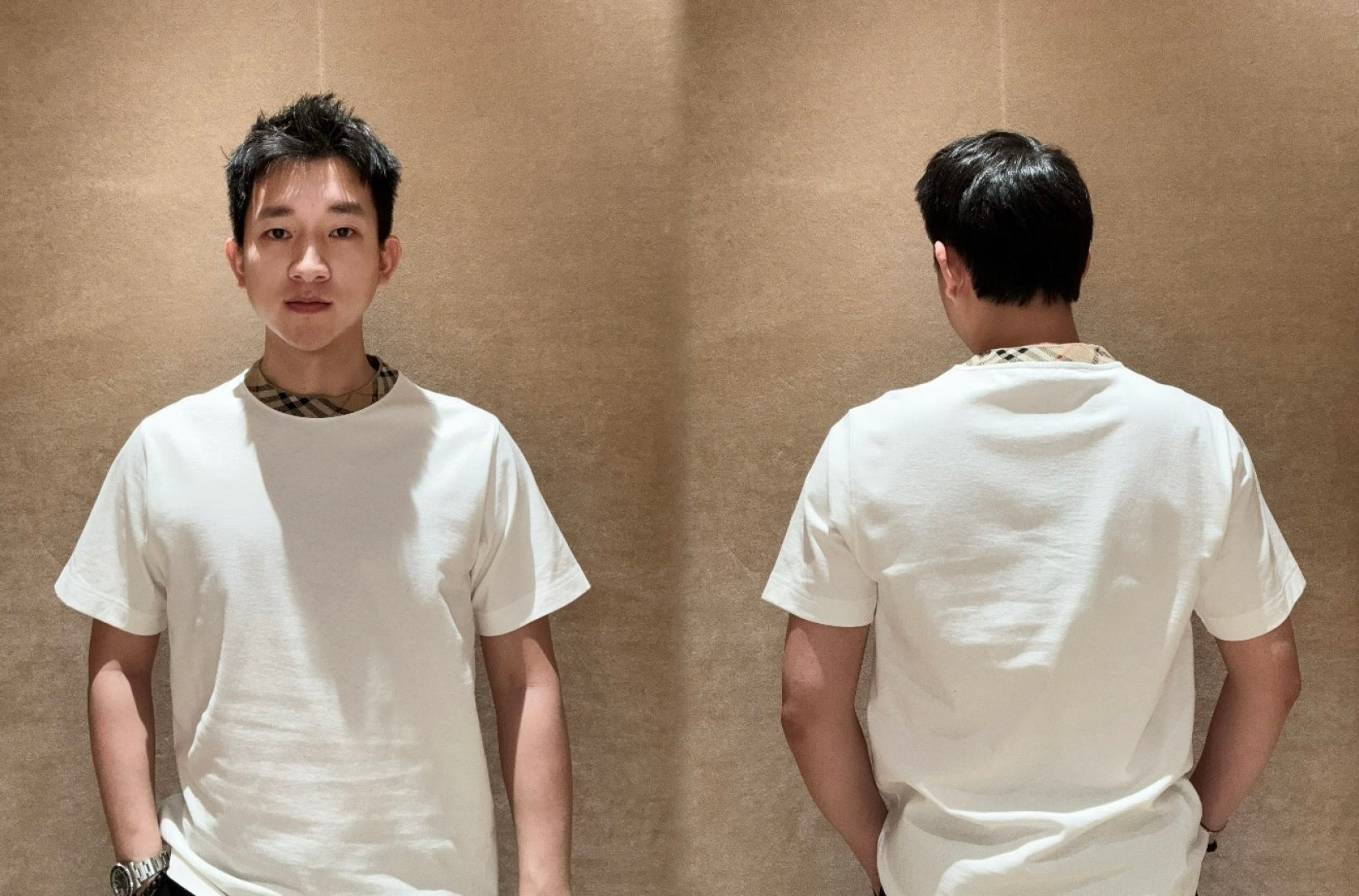 LuxluxHouse Best Quality Clothes Burberry T-shirt