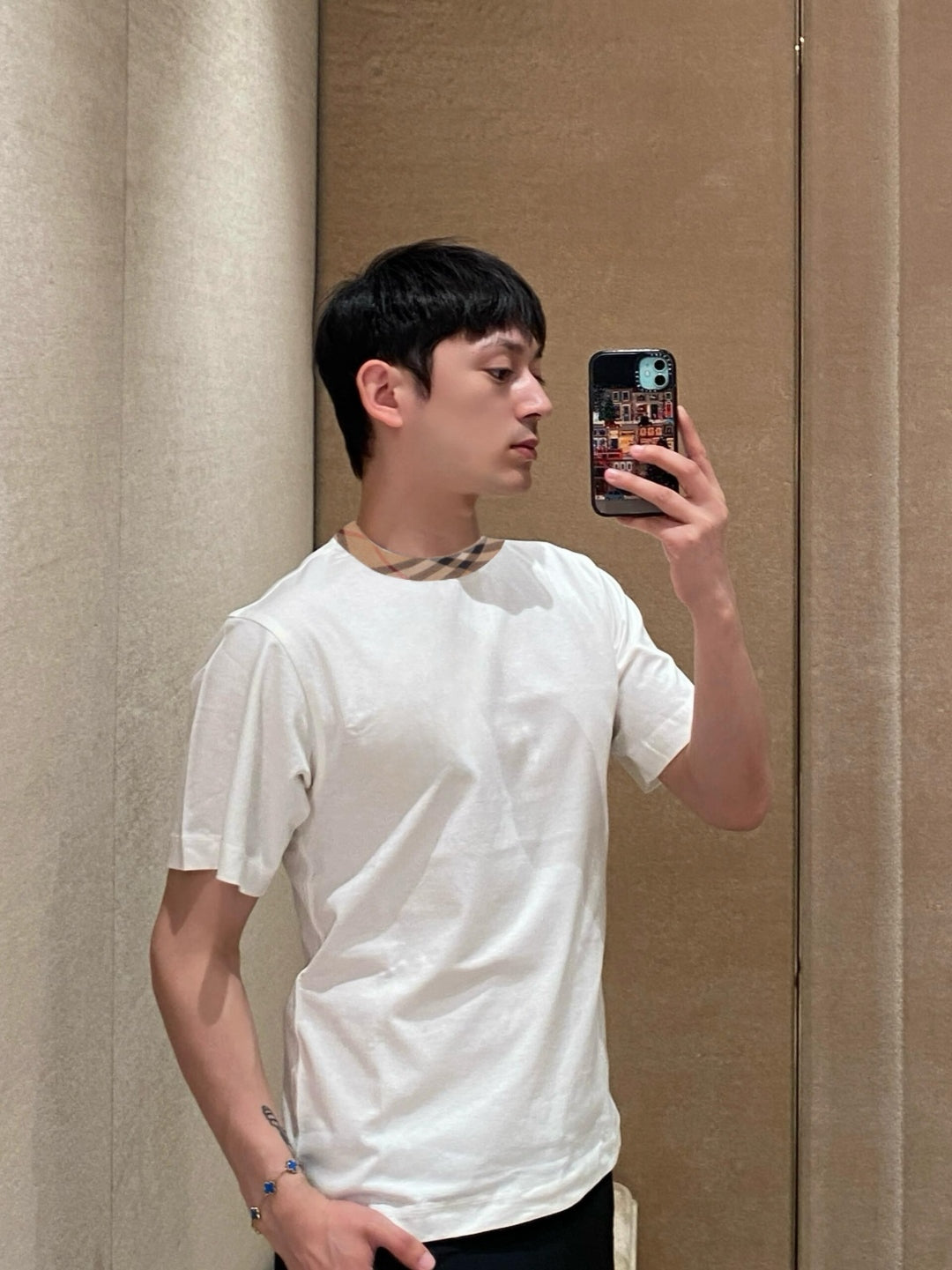 LuxluxHouse Best Quality Clothes Burberry T-shirt