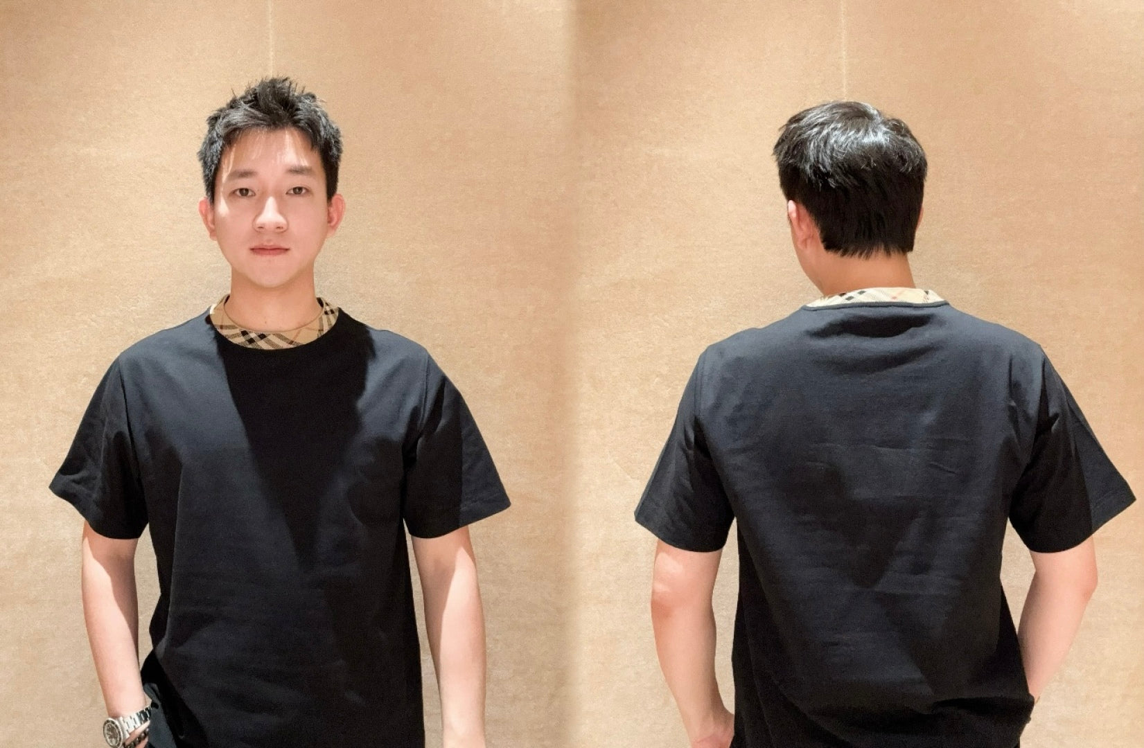 LuxluxHouse Best Quality Clothes Burberry T-shirt