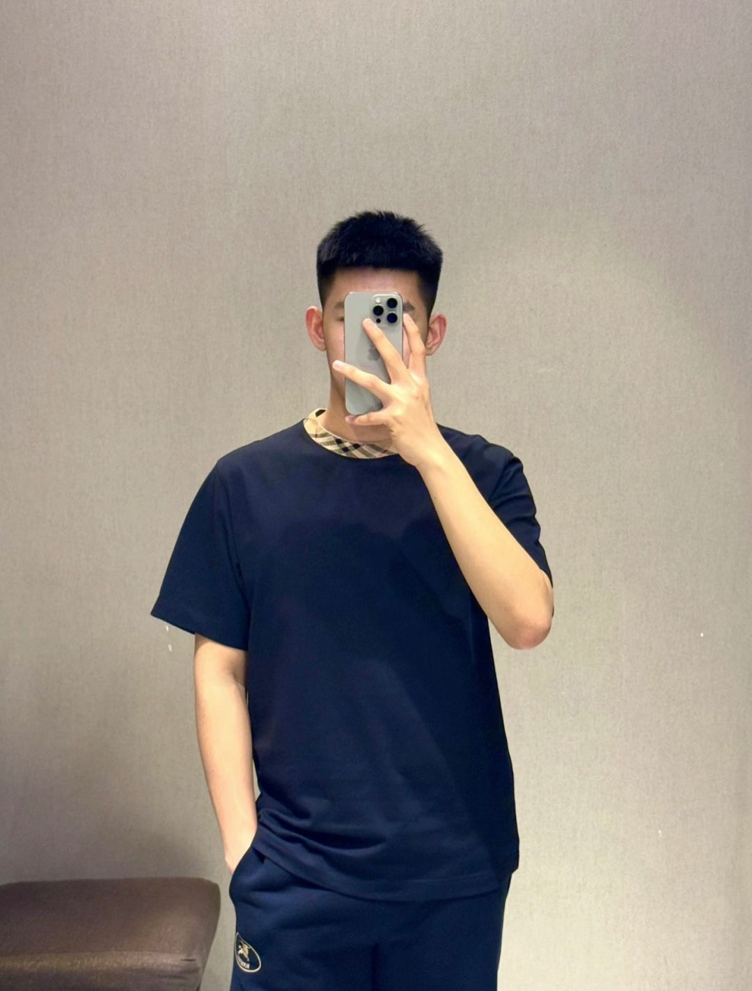 LuxluxHouse Best Quality Clothes Burberry T-shirt