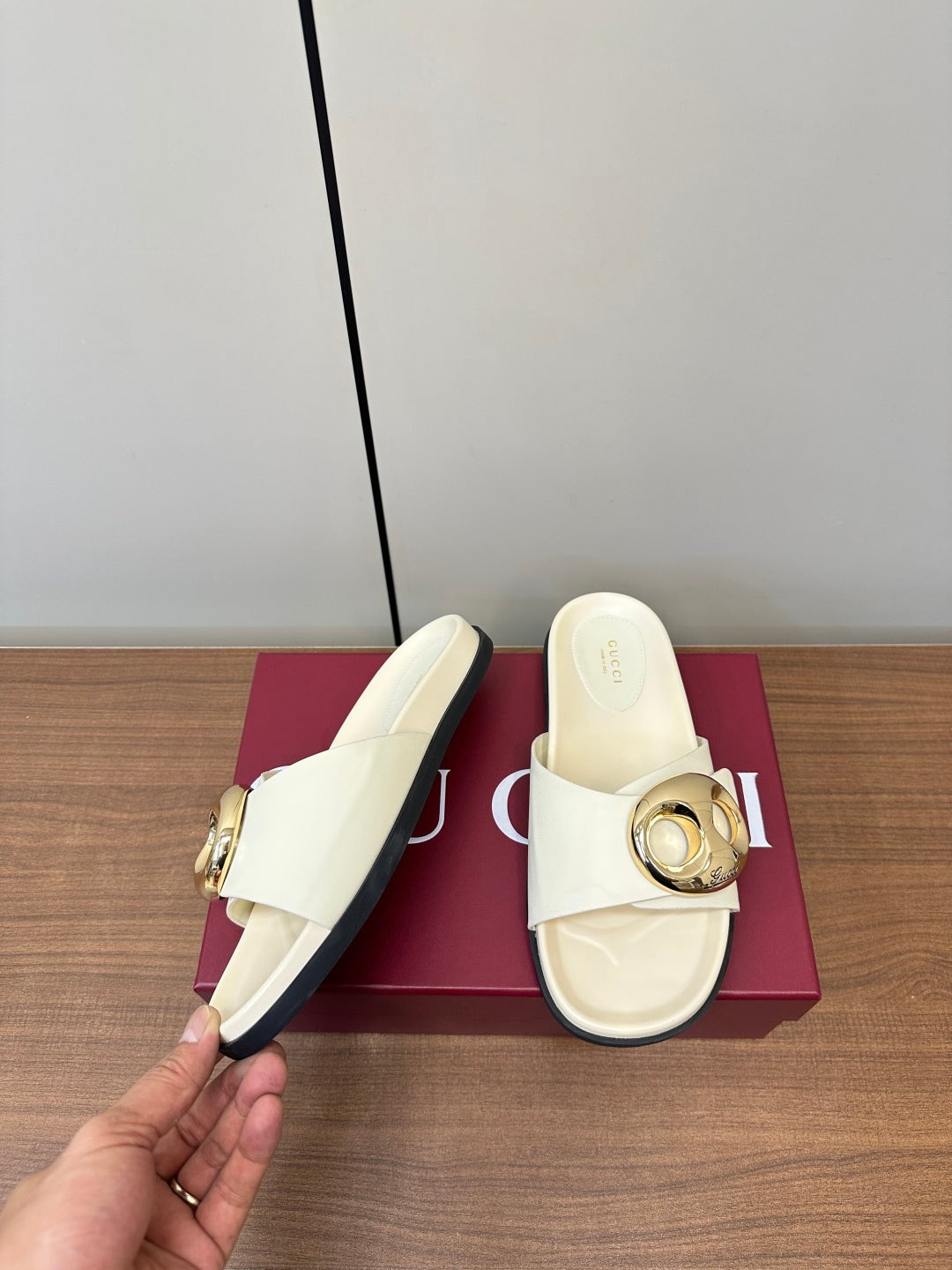 LuxluxHouse Best Quality Gucci Women Shoes