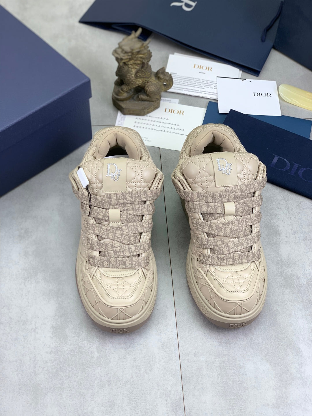 LuxluxHouse Best Quality Shoes Dior