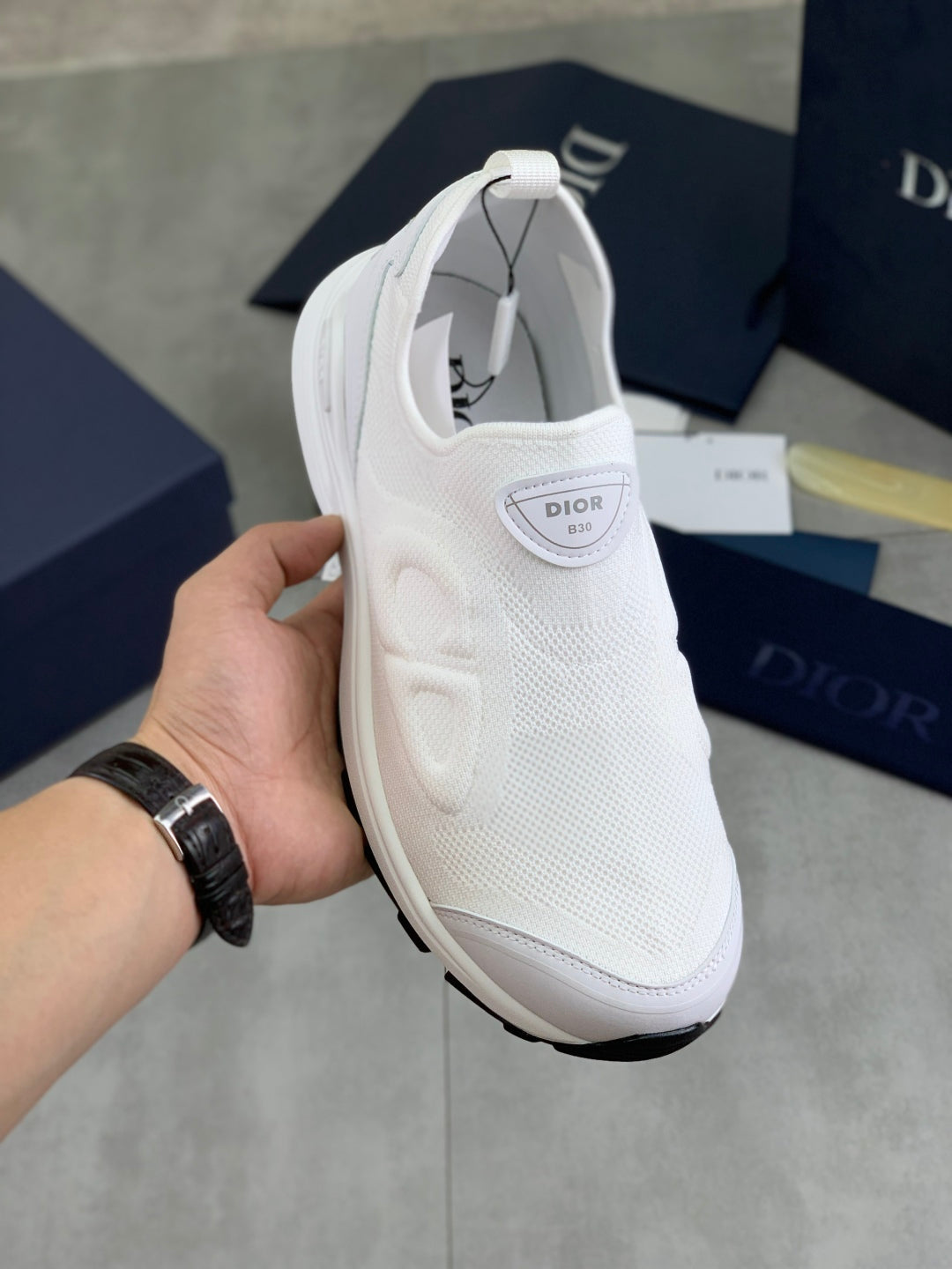 LuxluxHouse Best Quality Shoes Dior