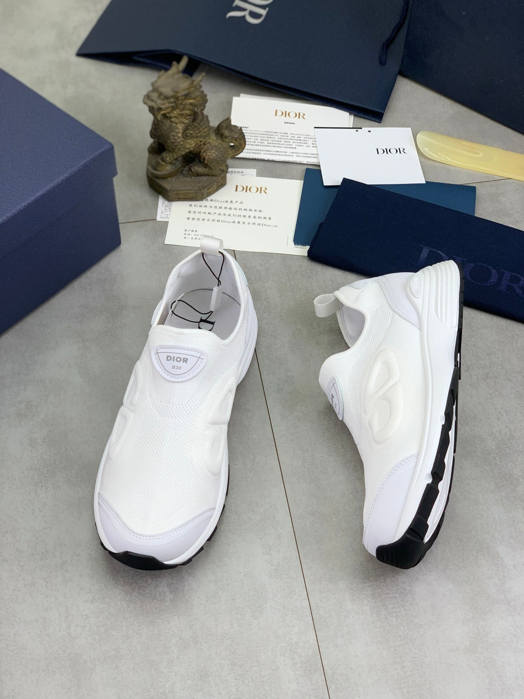 LuxluxHouse Best Quality Shoes Dior