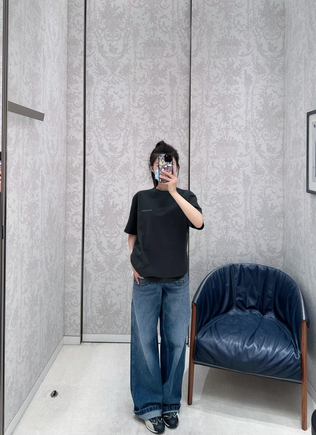 LuxluxHouse Best Quality Clothes T-shirt Dior