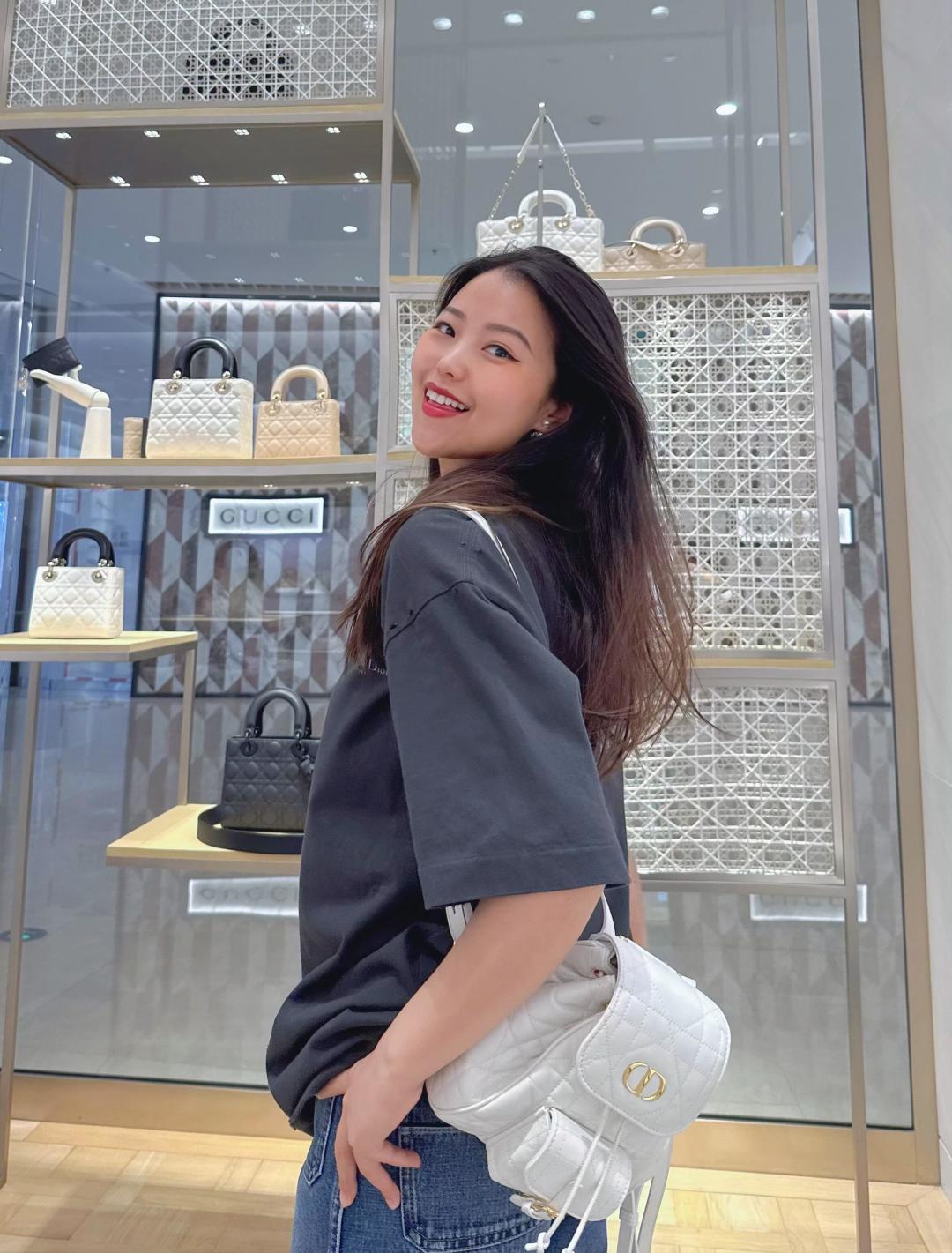 LuxluxHouse Best Quality Clothes T-shirt Dior