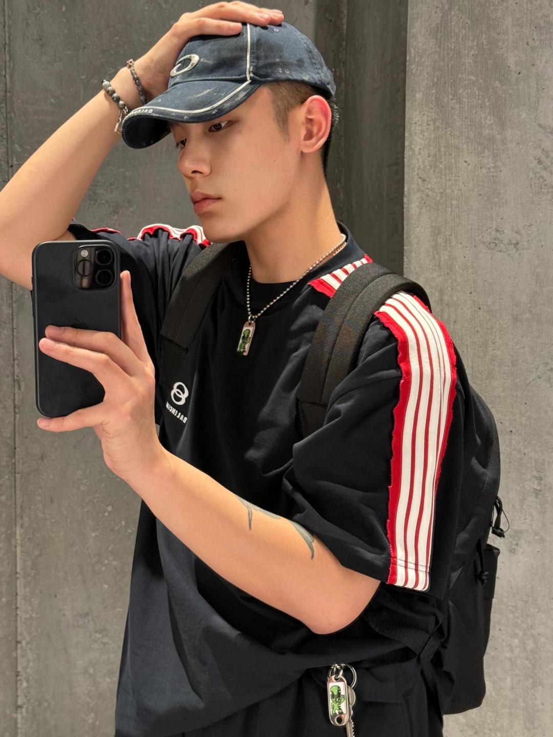 LuxluxHouse Best Quality Clothes Balenciaga T-shirt