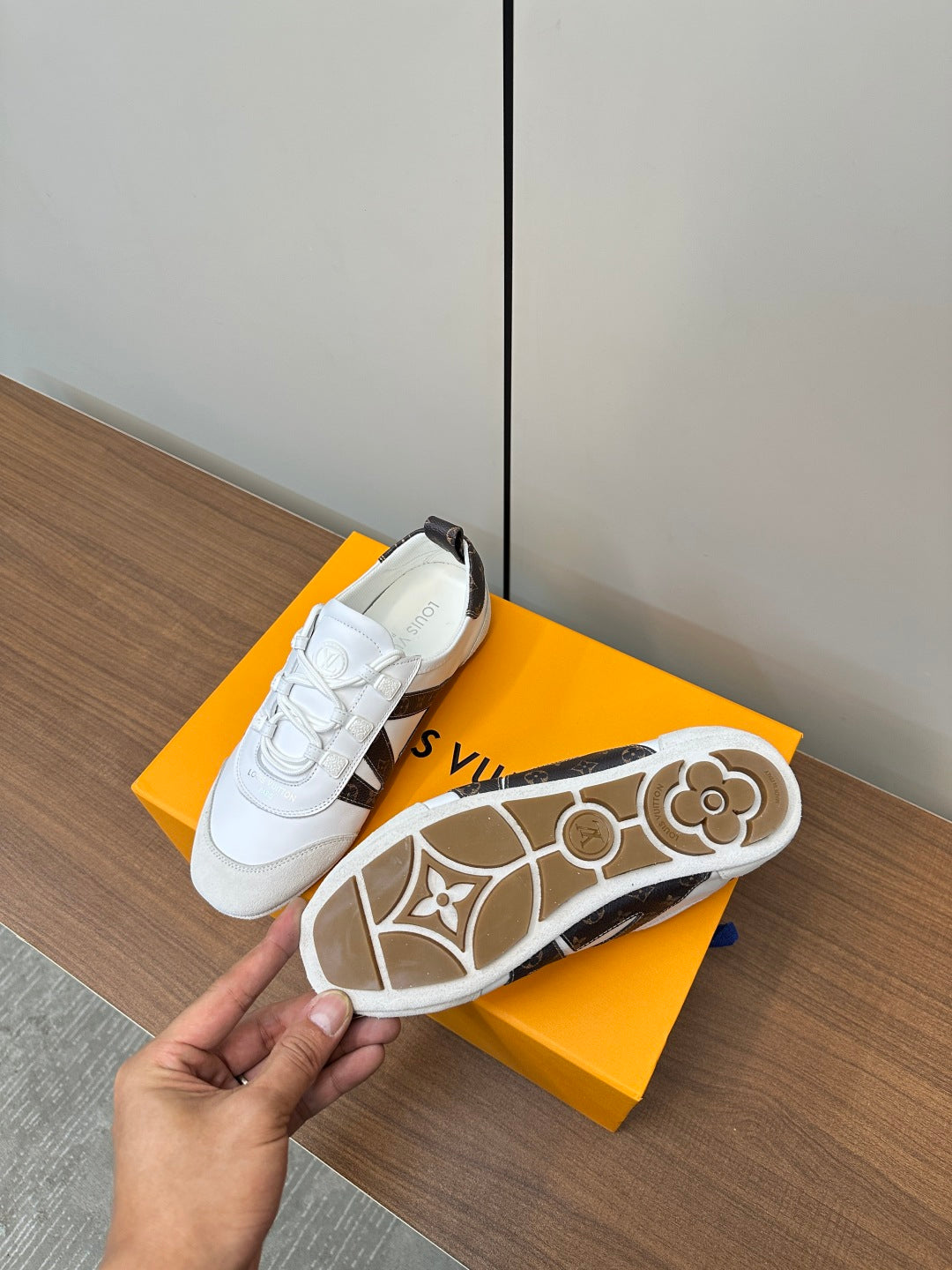 LuxluxHouse Best Quality Women Shoes Louis Vuitton