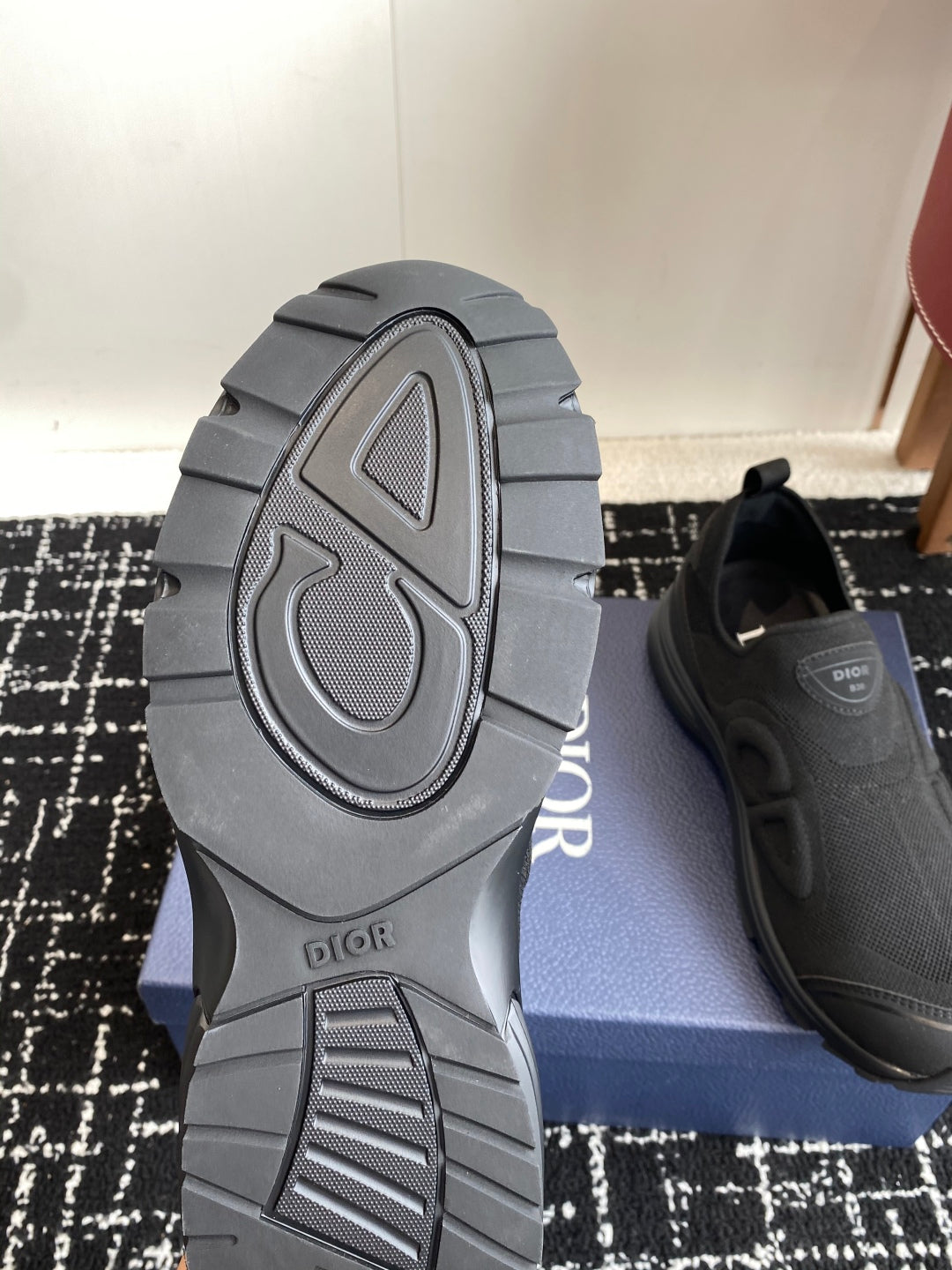 LuxluxHouse Best Quality Shoes Dior