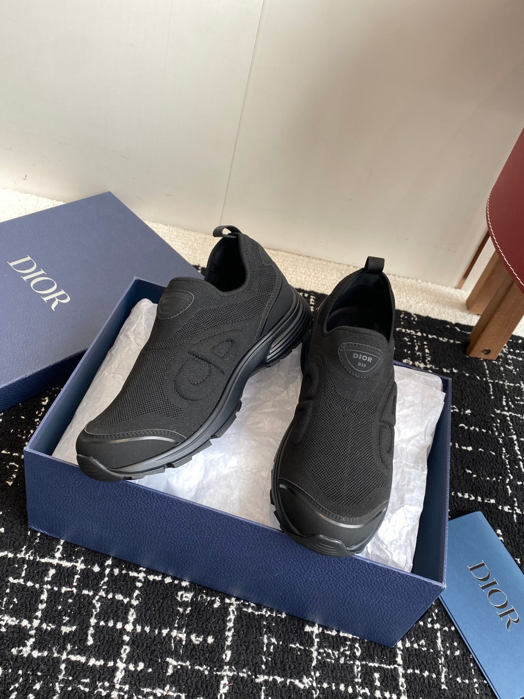 LuxluxHouse Best Quality Shoes Dior