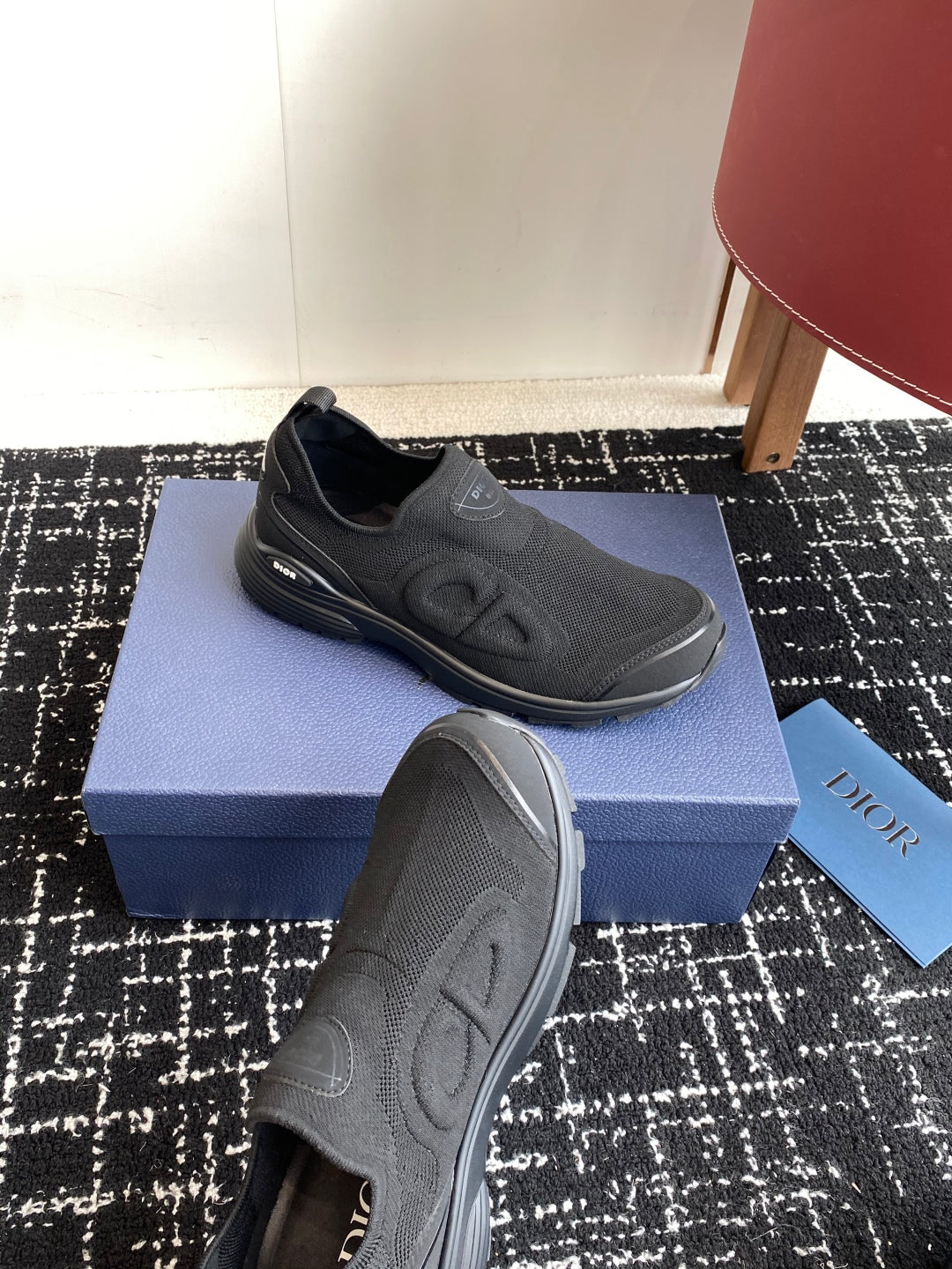 LuxluxHouse Best Quality Shoes Dior