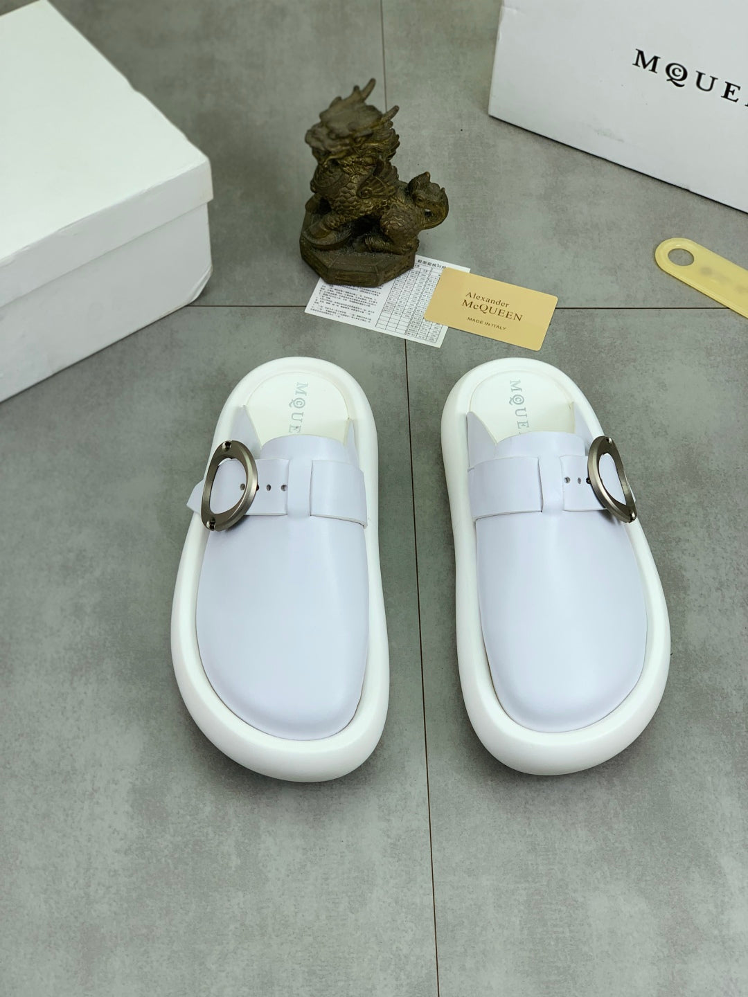 LuxluxHouse Best Quality Sandals Alexander McQueen