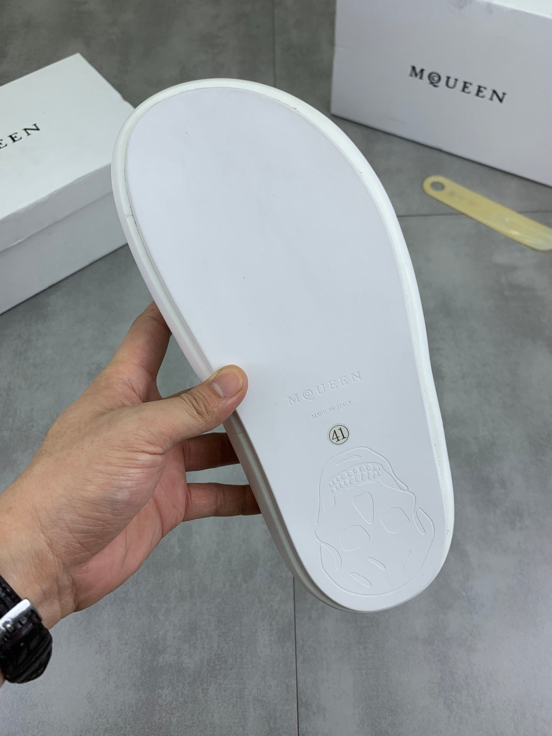 LuxluxHouse Best Quality Sandals Alexander McQueen