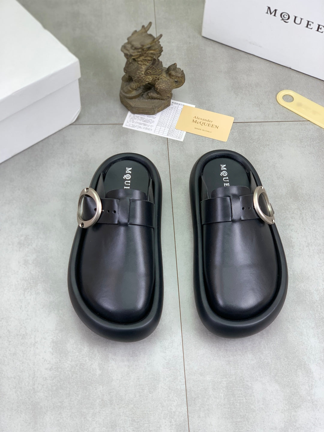 LuxluxHouse Best Quality Sandals Alexander McQueen