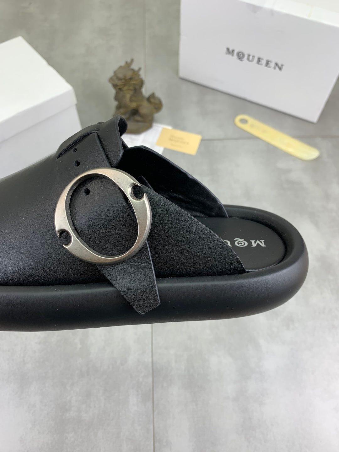 LuxluxHouse Best Quality Sandals Alexander McQueen