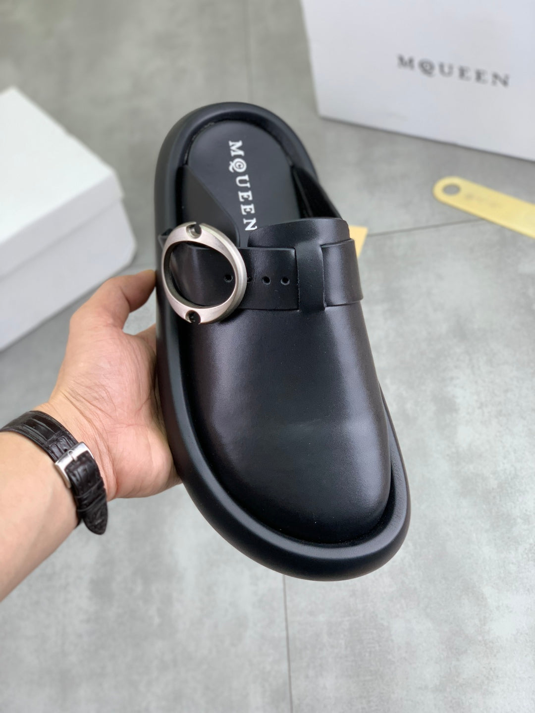 LuxluxHouse Best Quality Sandals Alexander McQueen