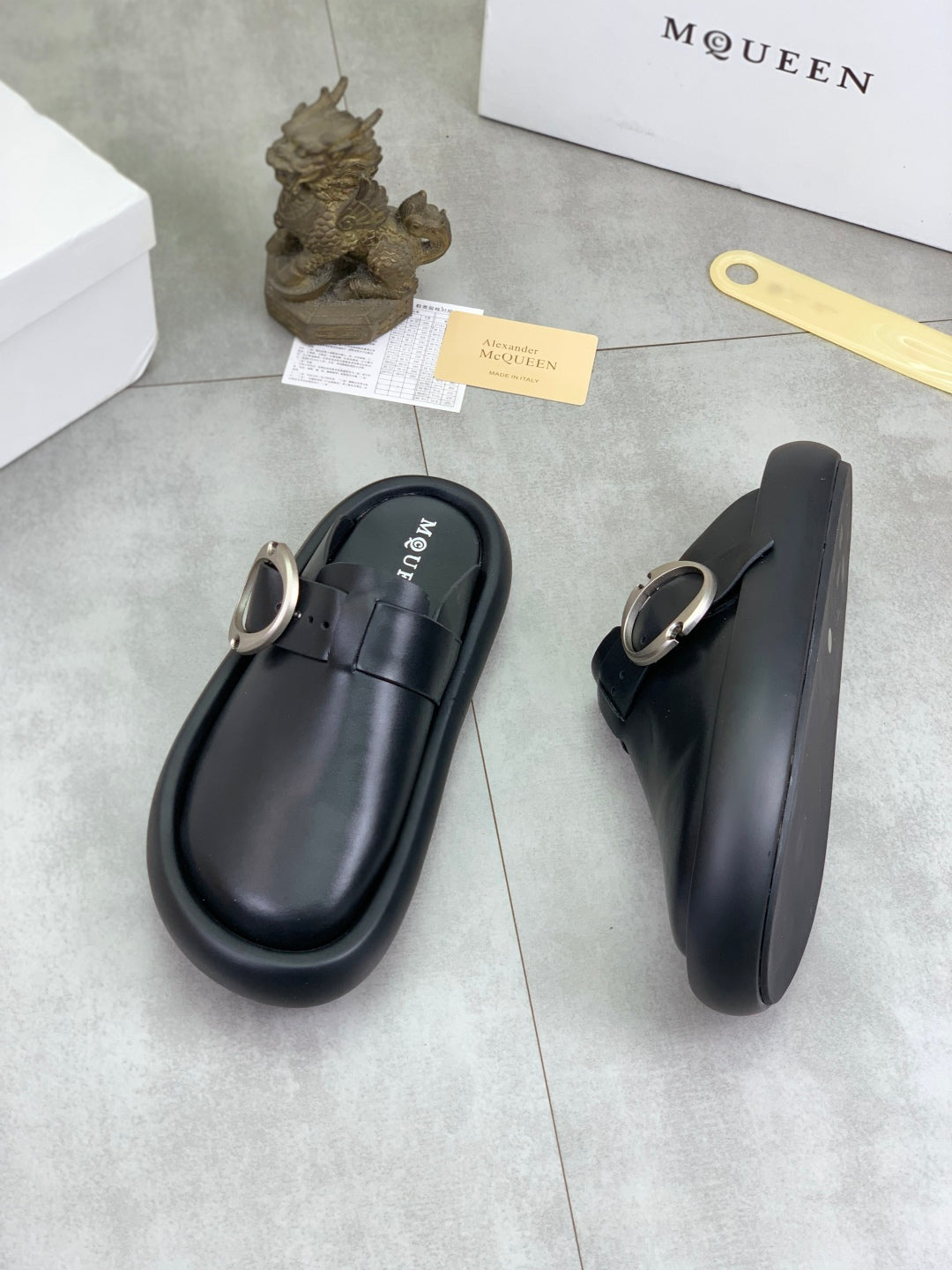 LuxluxHouse Best Quality Sandals Alexander McQueen