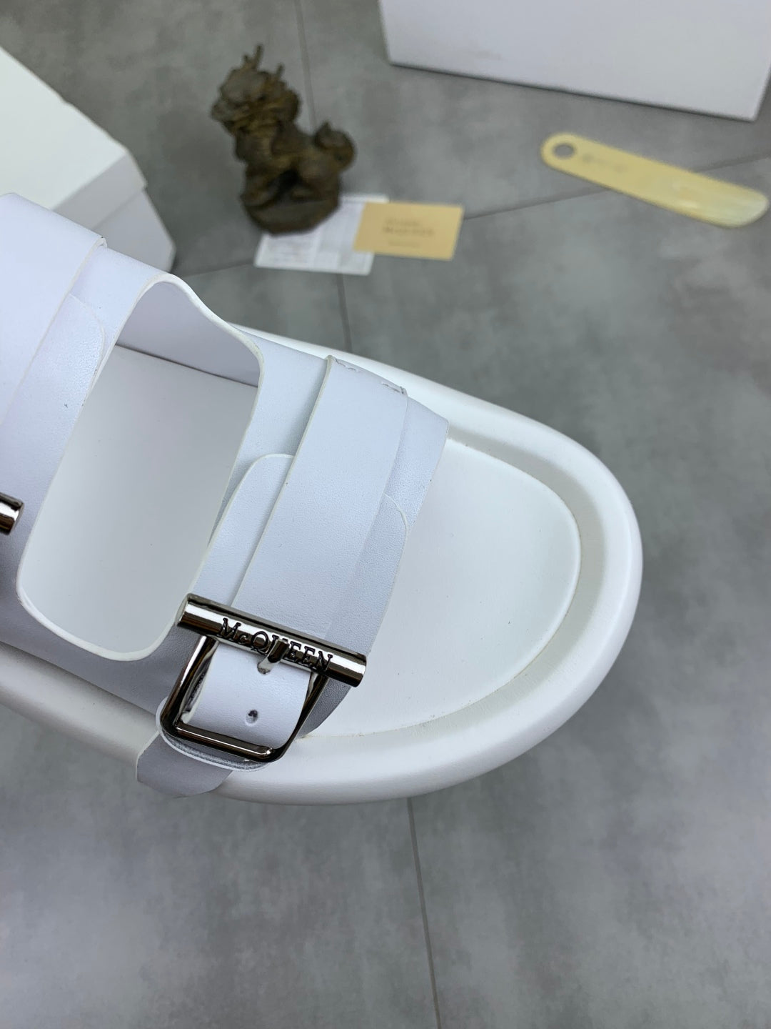 LuxluxHouse Best Quality Sandals Alexander McQueen