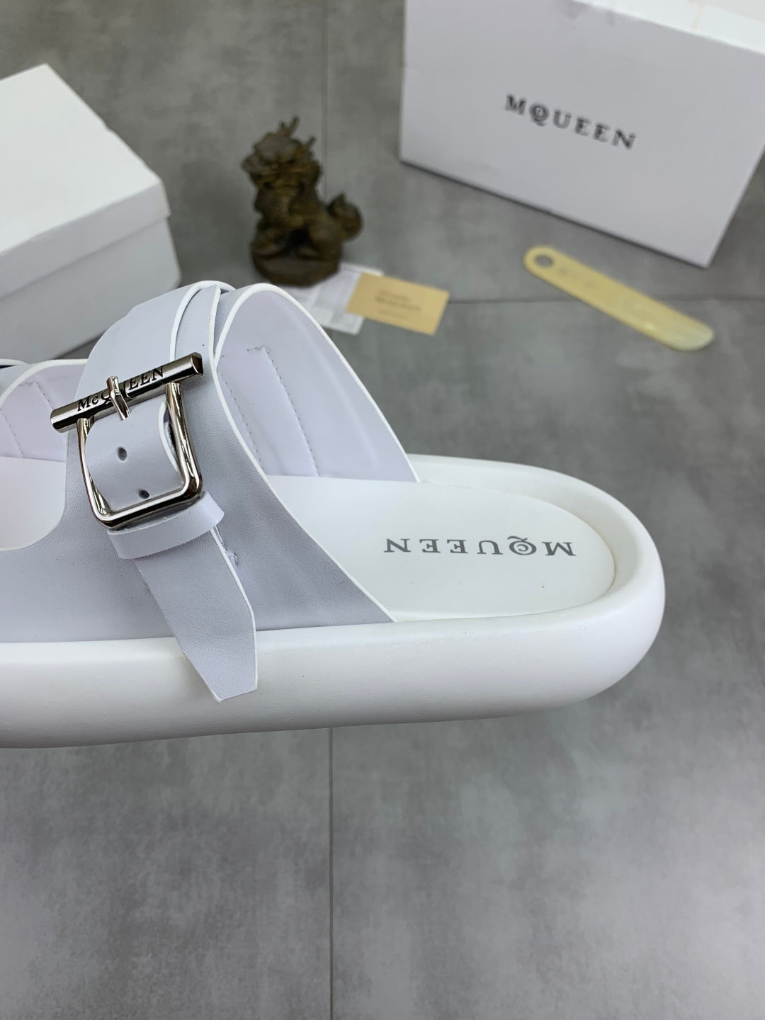 LuxluxHouse Best Quality Sandals Alexander McQueen