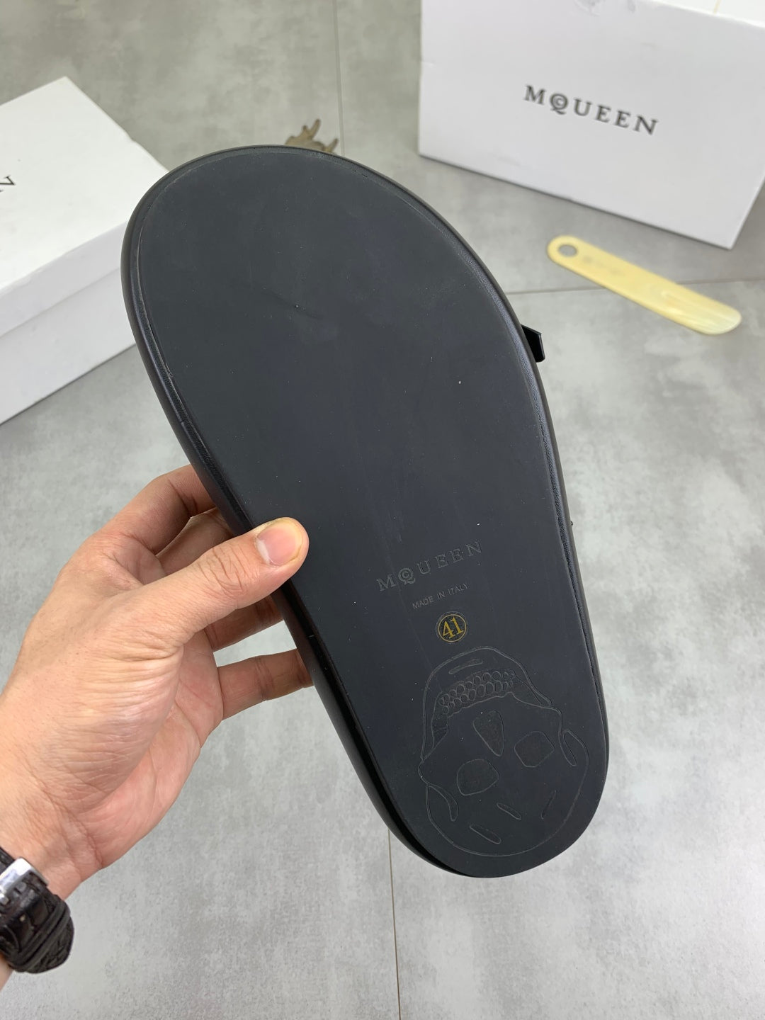 LuxluxHouse Best Quality Sandals Alexander McQueen