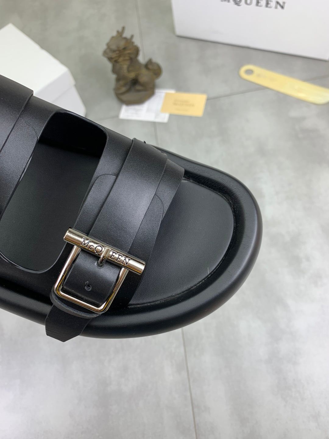 LuxluxHouse Best Quality Sandals Alexander McQueen