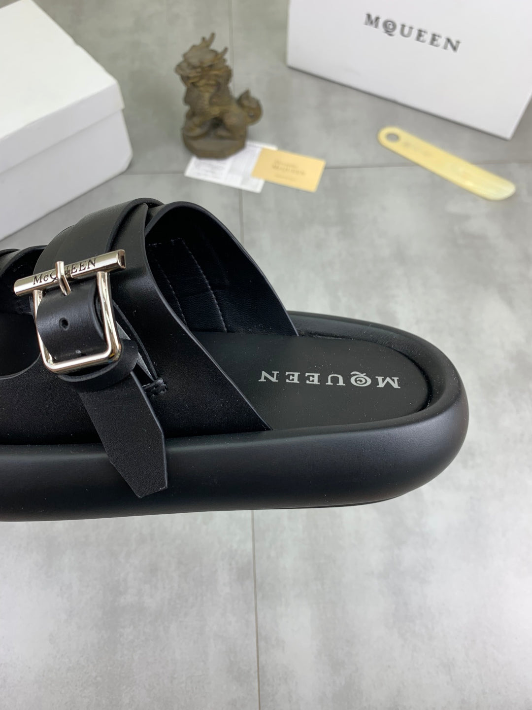 LuxluxHouse Best Quality Sandals Alexander McQueen