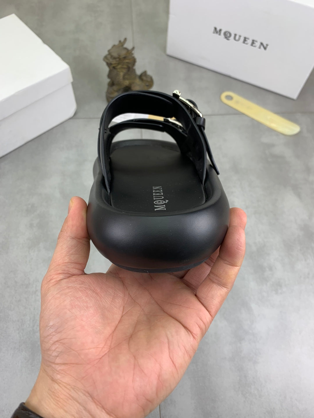 LuxluxHouse Best Quality Sandals Alexander McQueen