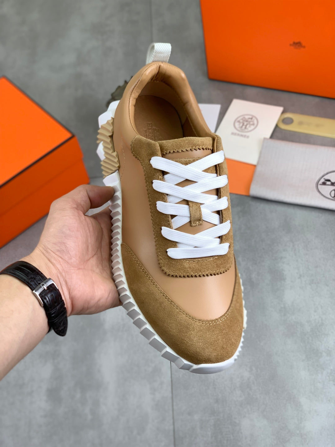 LuxluxHouse Best Quality Shoes Hermes