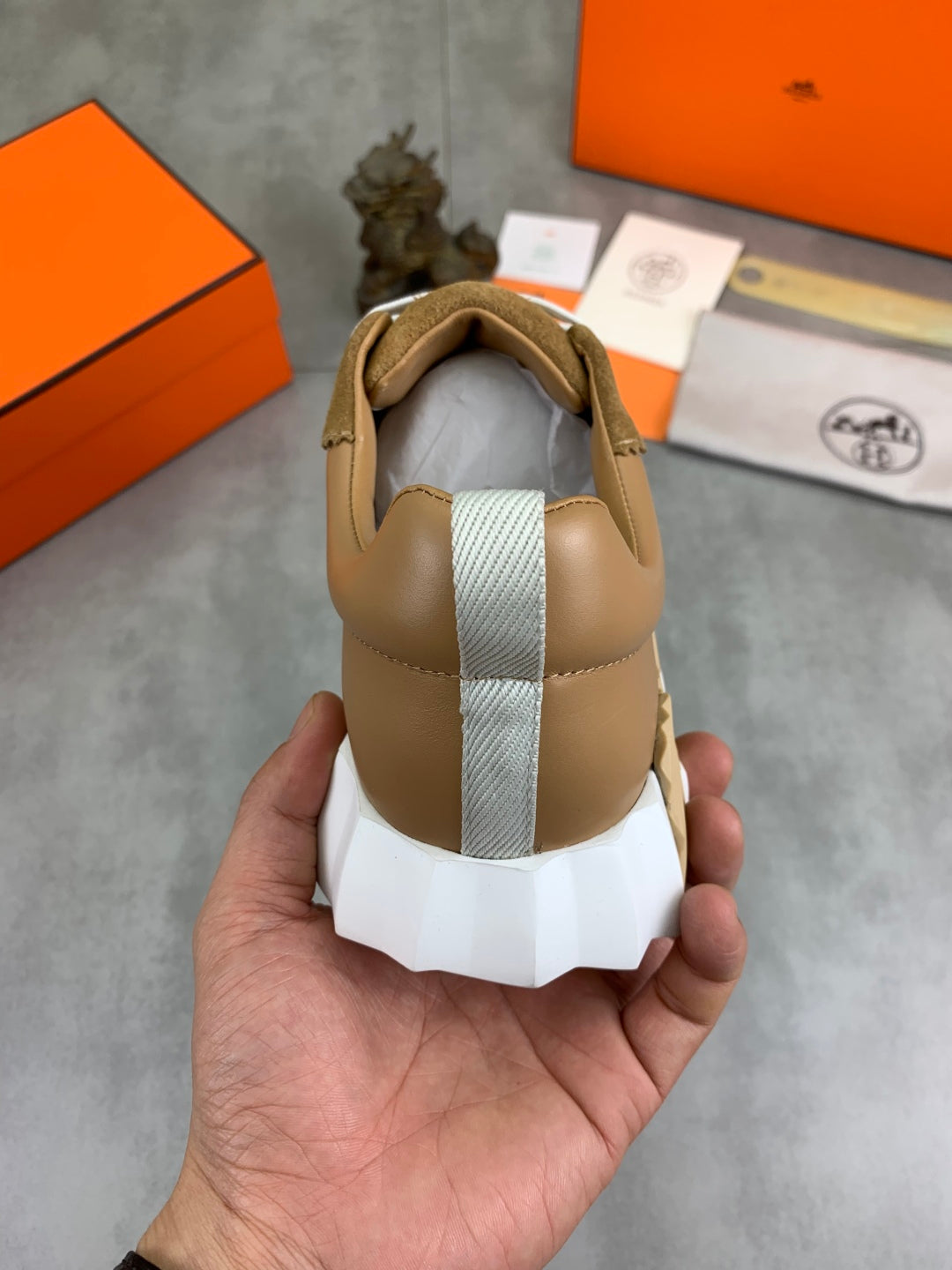 LuxluxHouse Best Quality Shoes Hermes