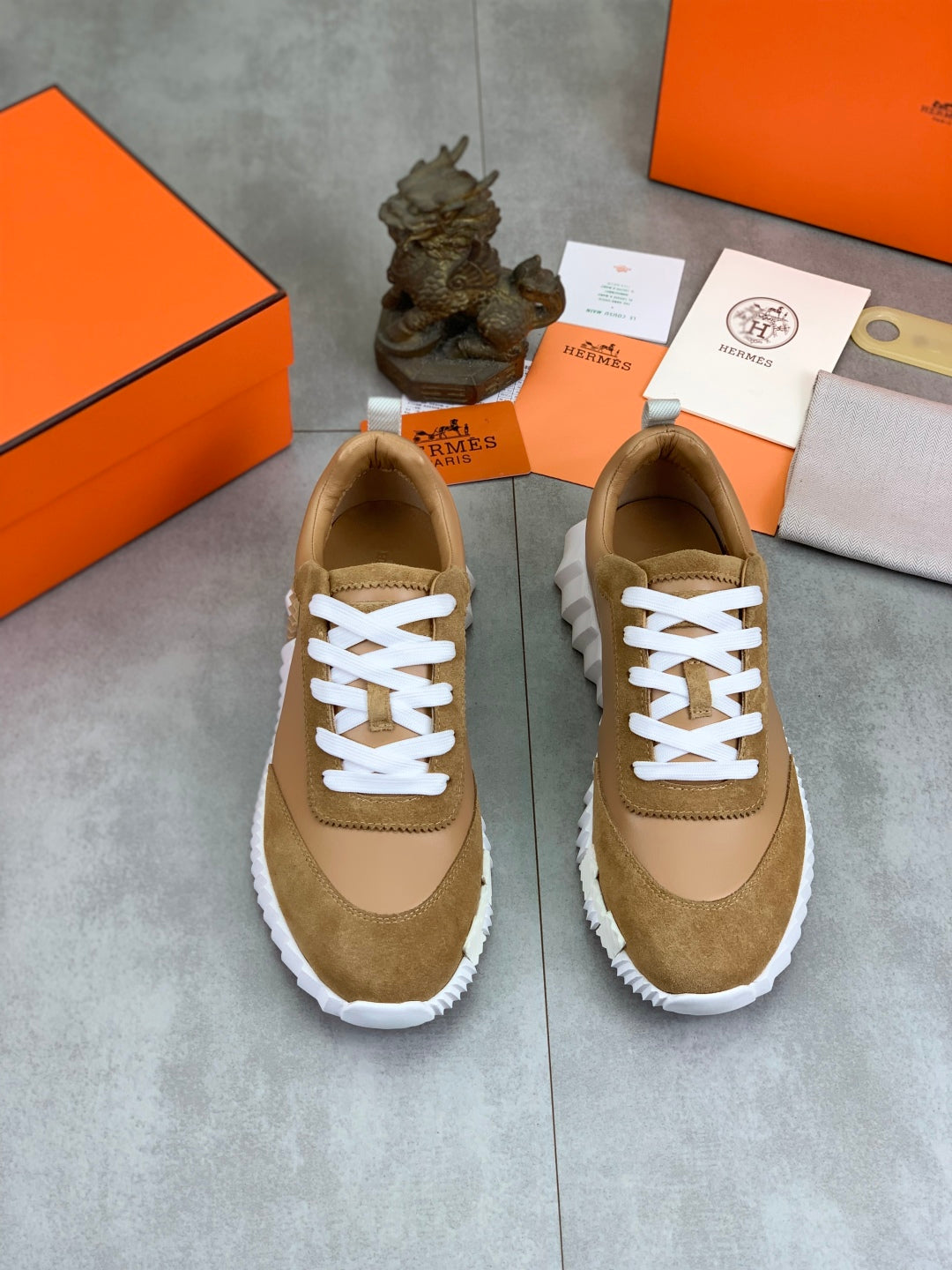 LuxluxHouse Best Quality Shoes Hermes