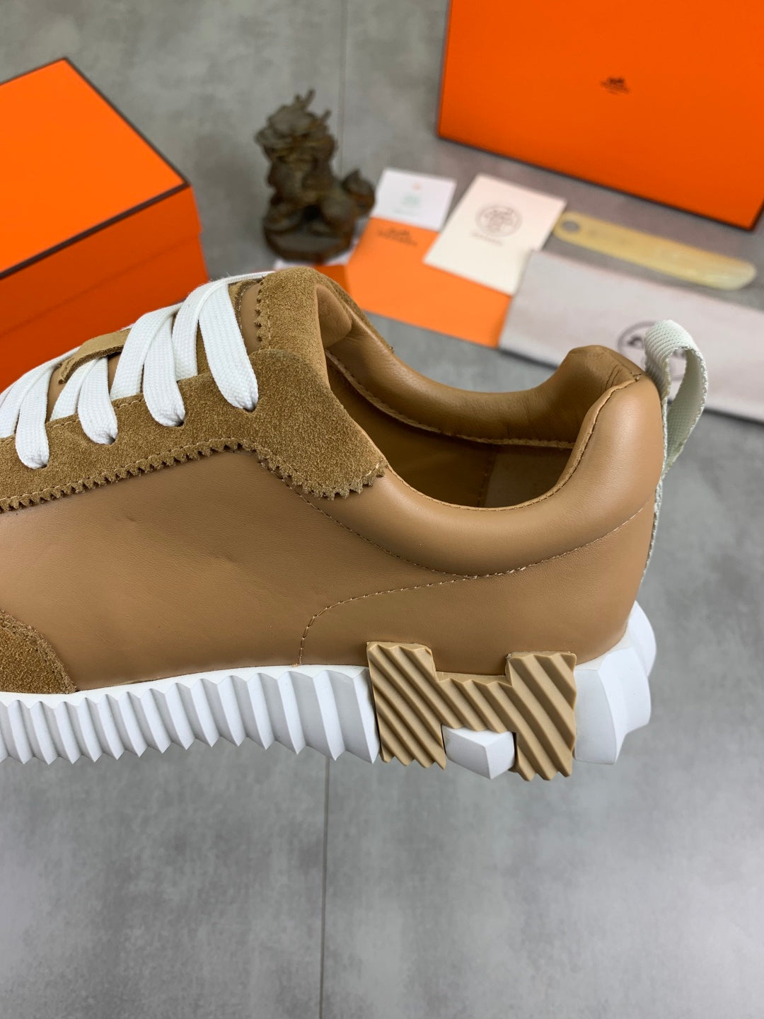 LuxluxHouse Best Quality Shoes Hermes