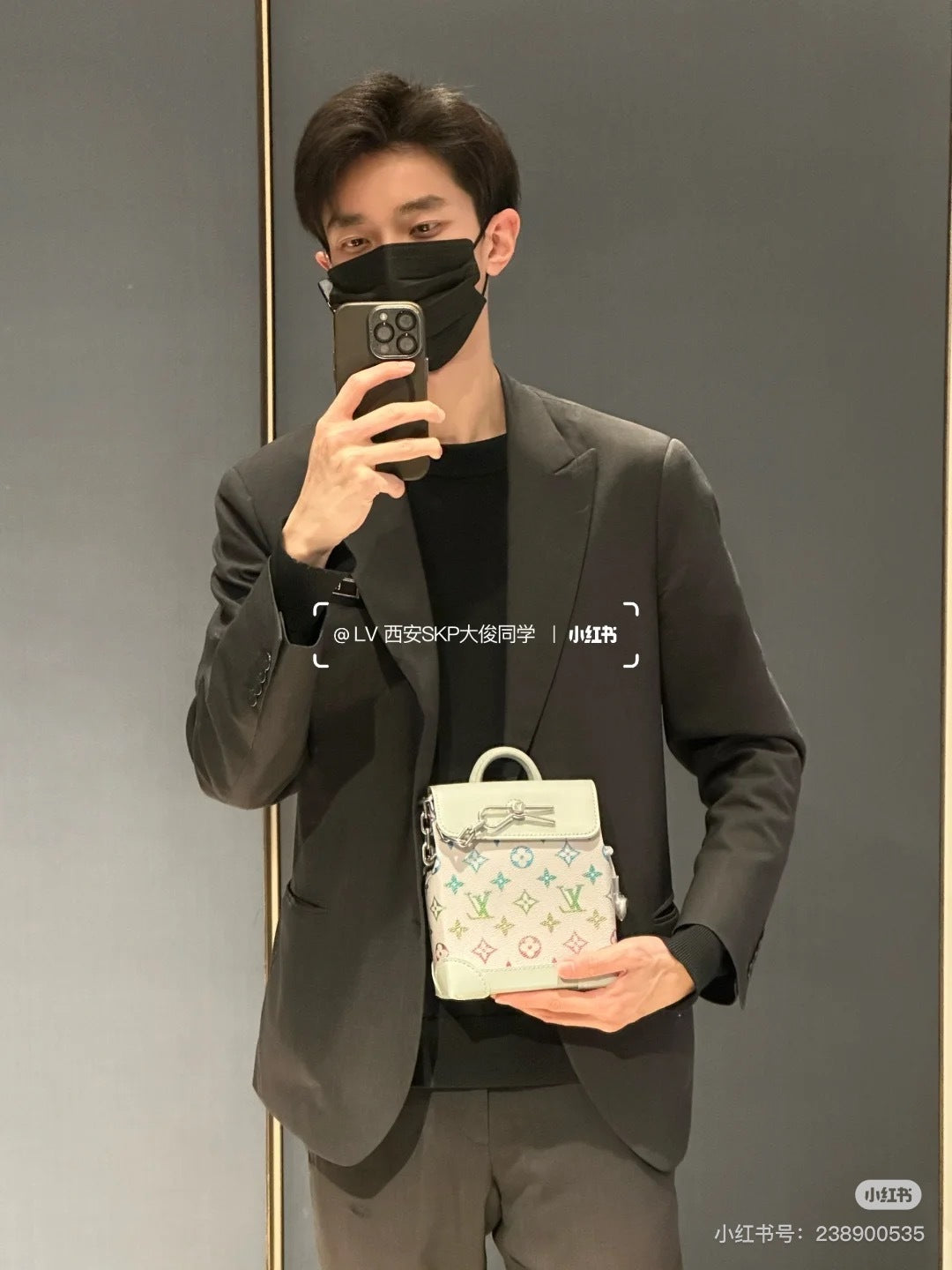 LuxluxHouse Best Quality Bags Louis Vuitton Women Men