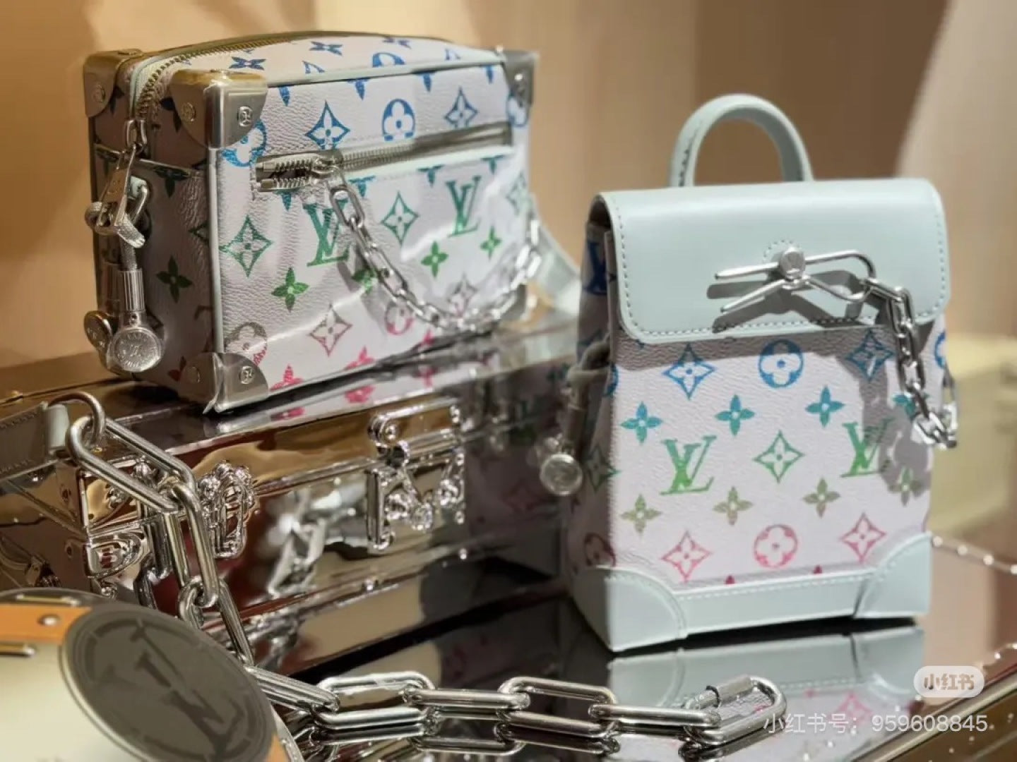 LuxluxHouse Best Quality Bags Louis Vuitton Women Men