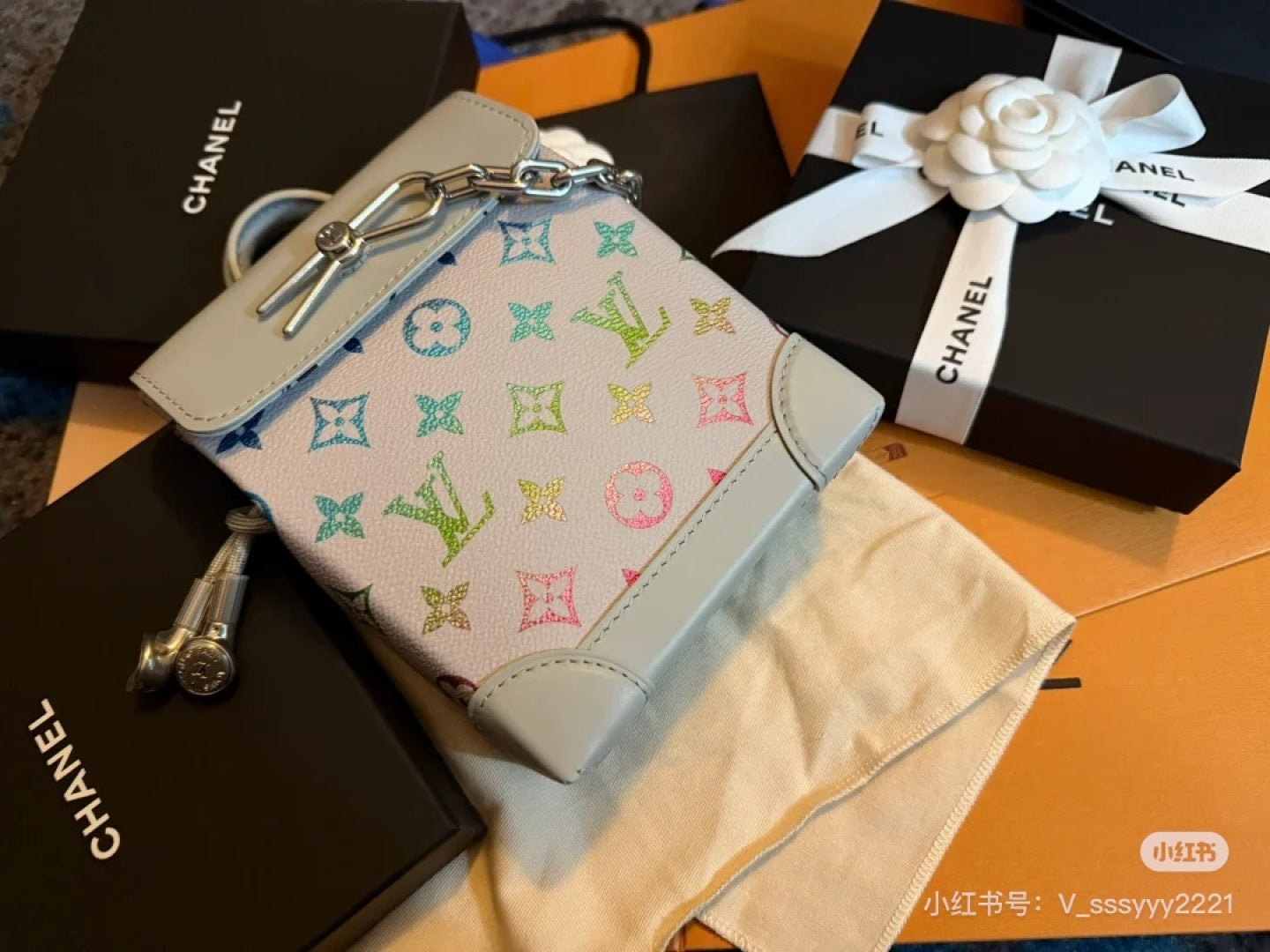 LuxluxHouse Best Quality Bags Louis Vuitton Women Men