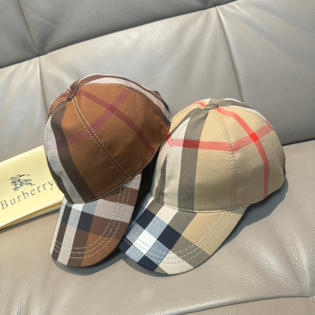 LuxluxHouse Best Quality Burberry Caps