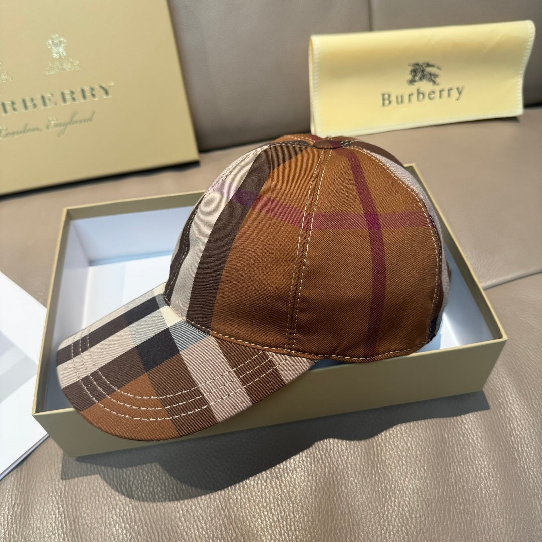 LuxluxHouse Best Quality Burberry Caps