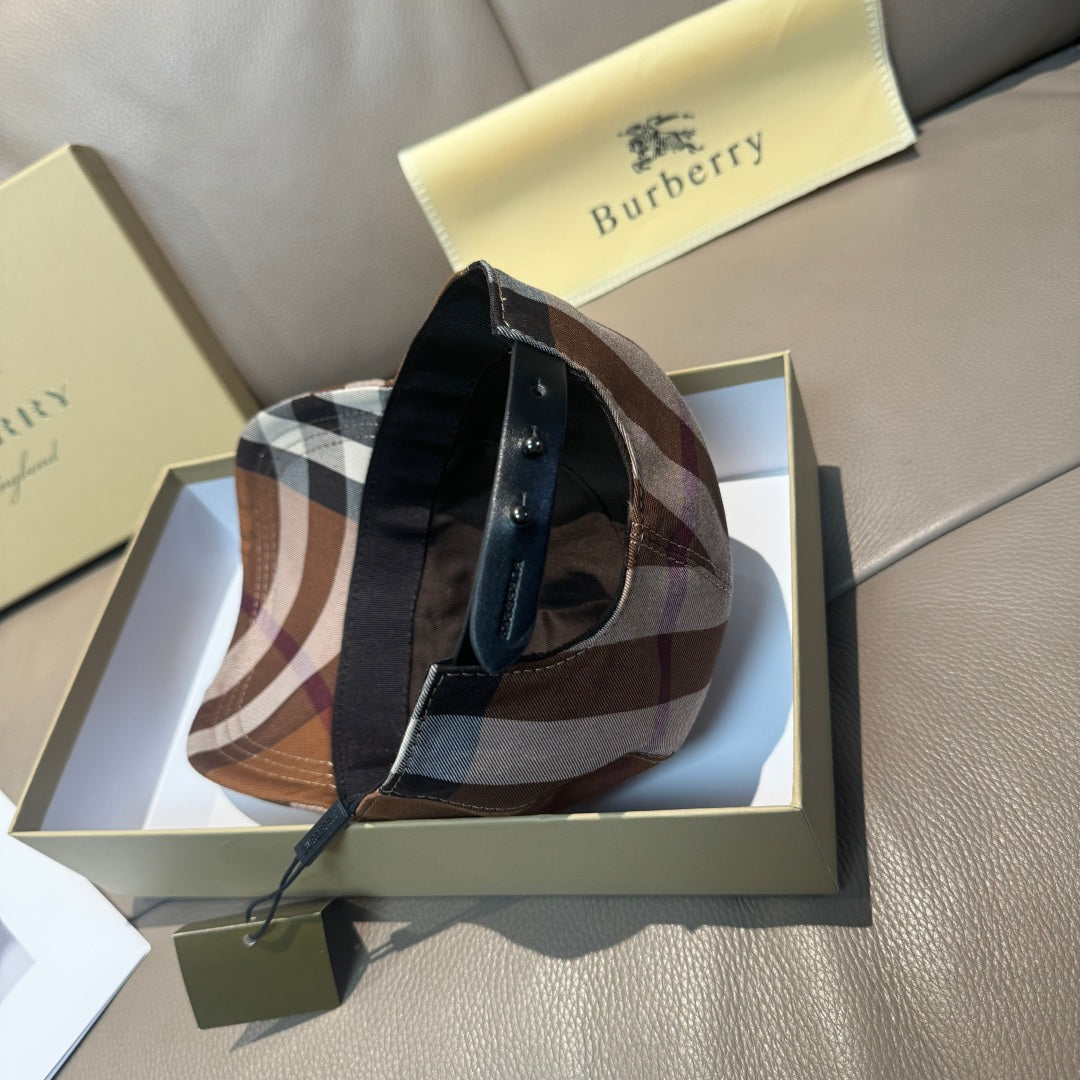 LuxluxHouse Best Quality Burberry Caps