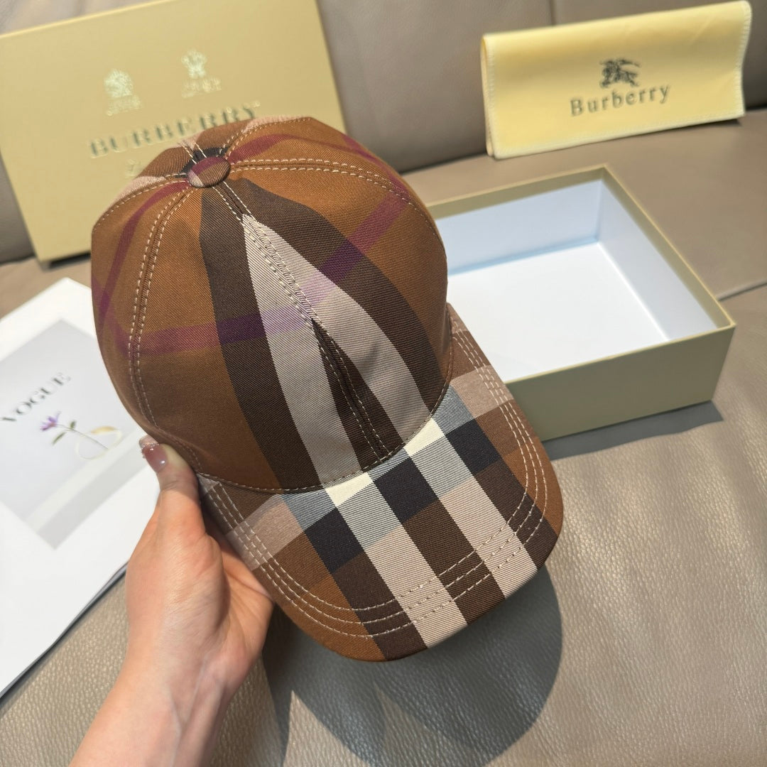 LuxluxHouse Best Quality Burberry Caps