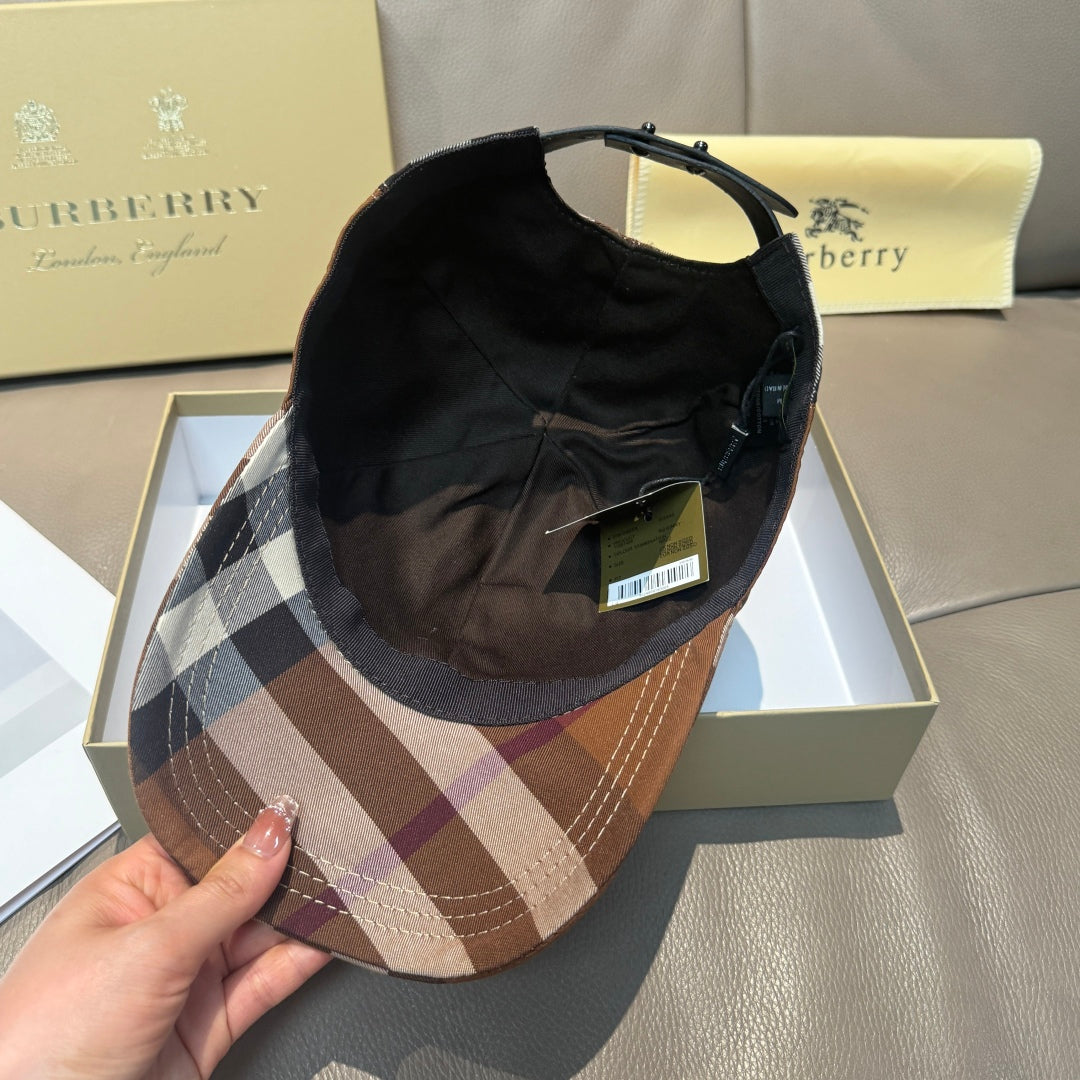 LuxluxHouse Best Quality Burberry Caps