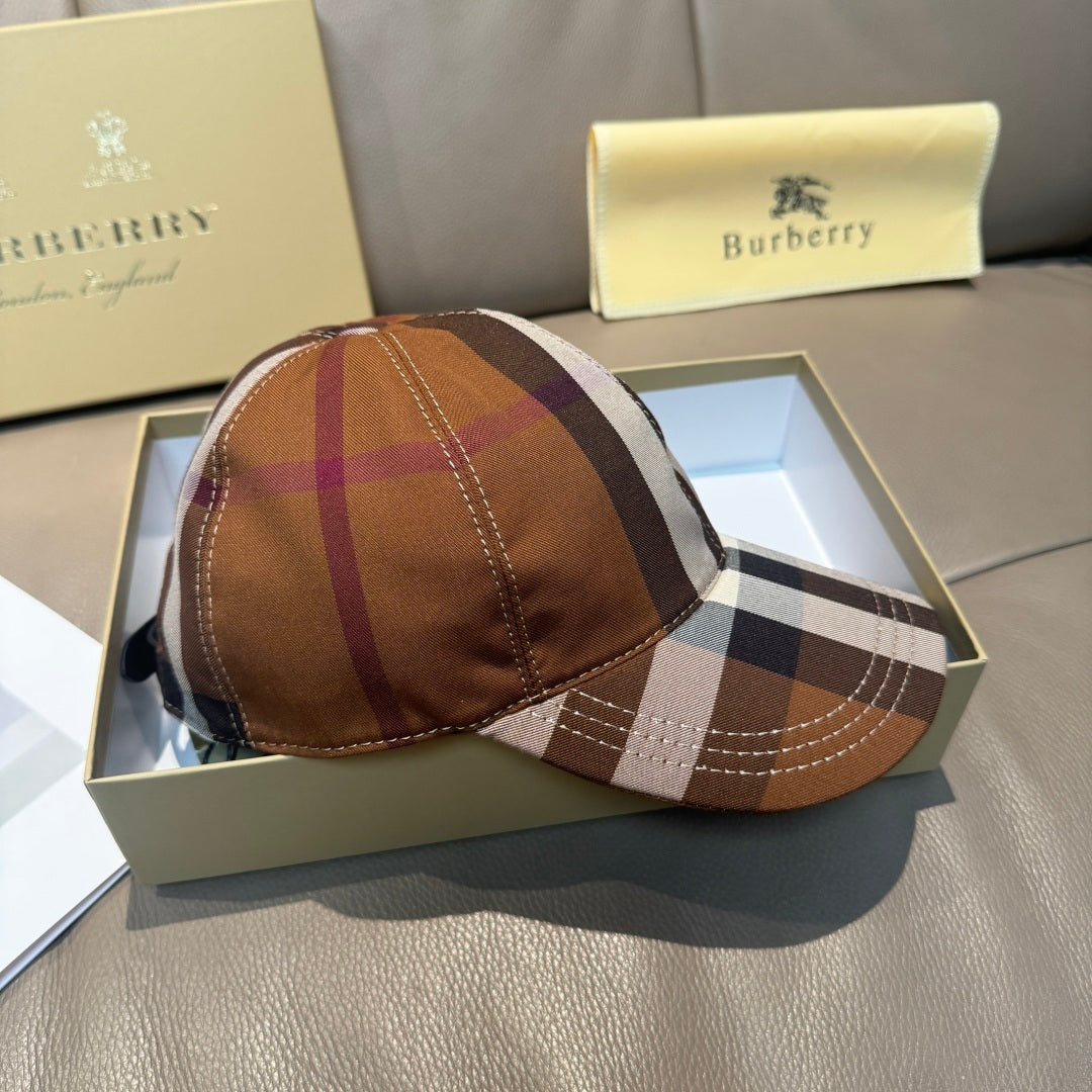 LuxluxHouse Best Quality Burberry Caps