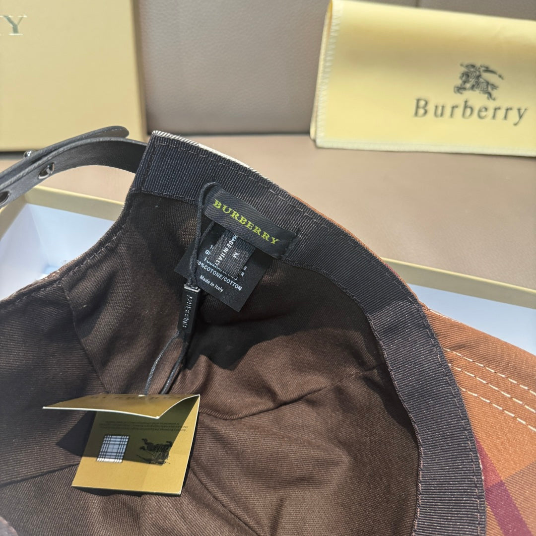 LuxluxHouse Best Quality Burberry Caps