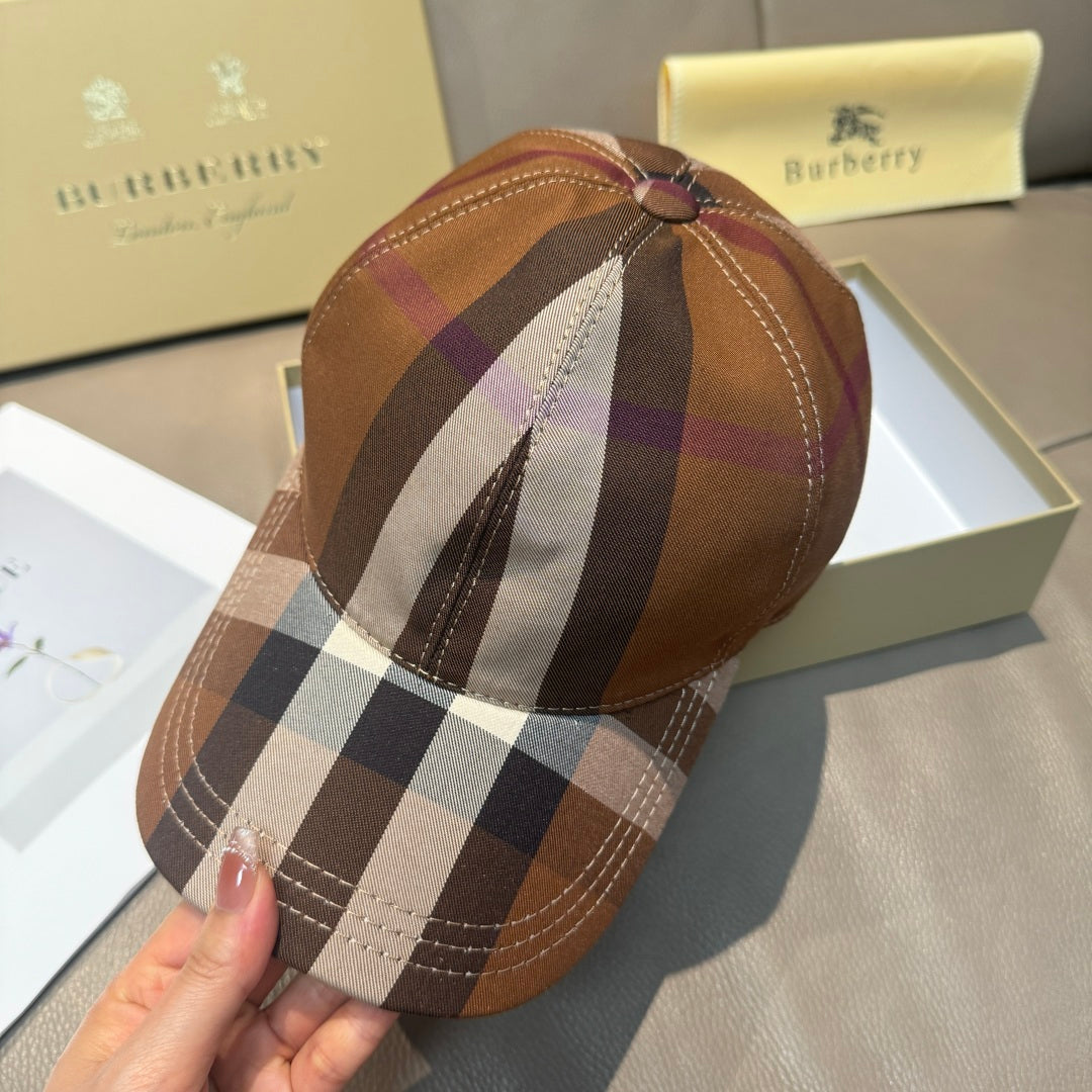 LuxluxHouse Best Quality Burberry Caps